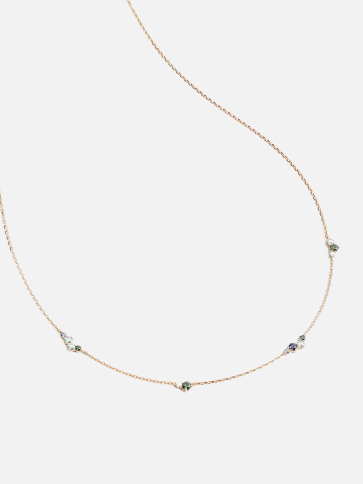 18k Gold Vermeil Endless Skies Choker