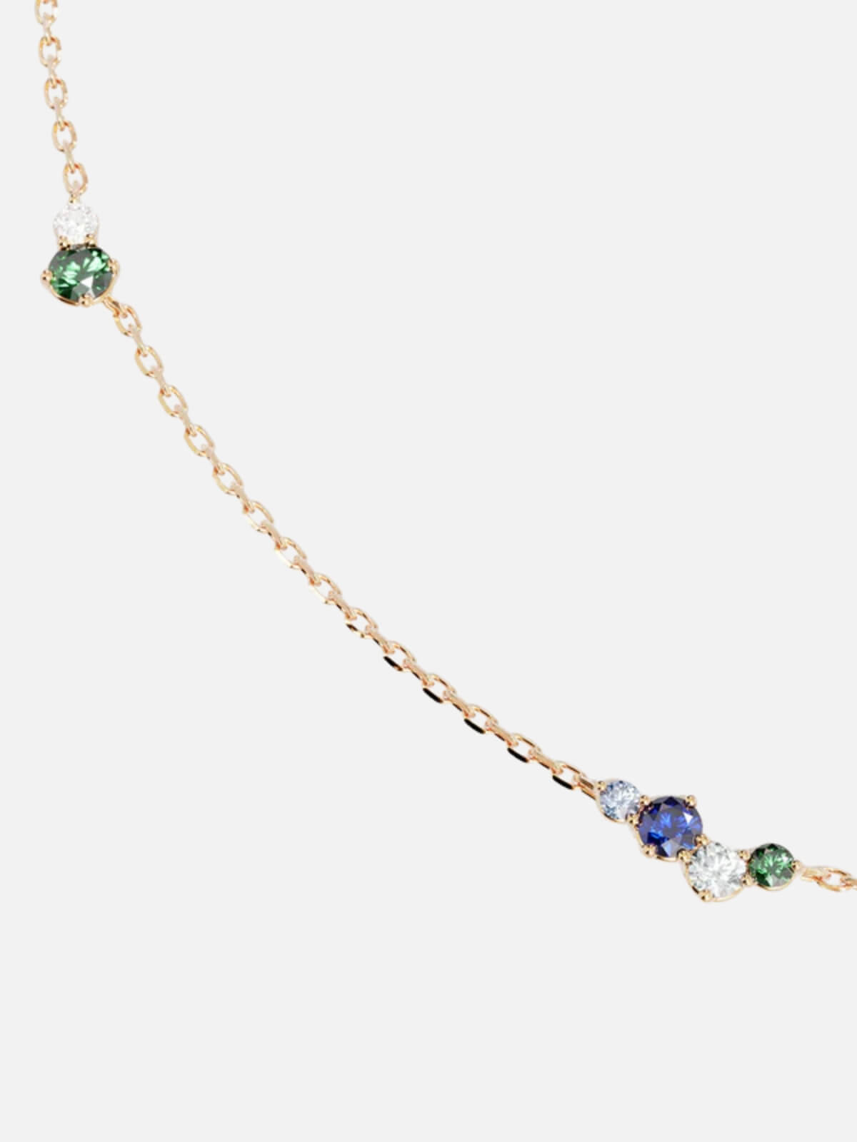 18k Gold Vermeil Endless Skies Choker