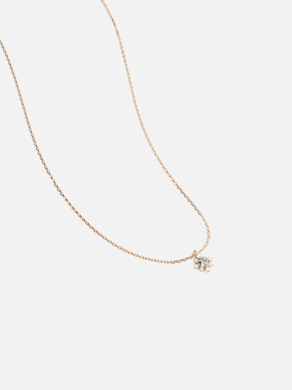 18k Gold Vermeil With Grace, I Rise Necklace