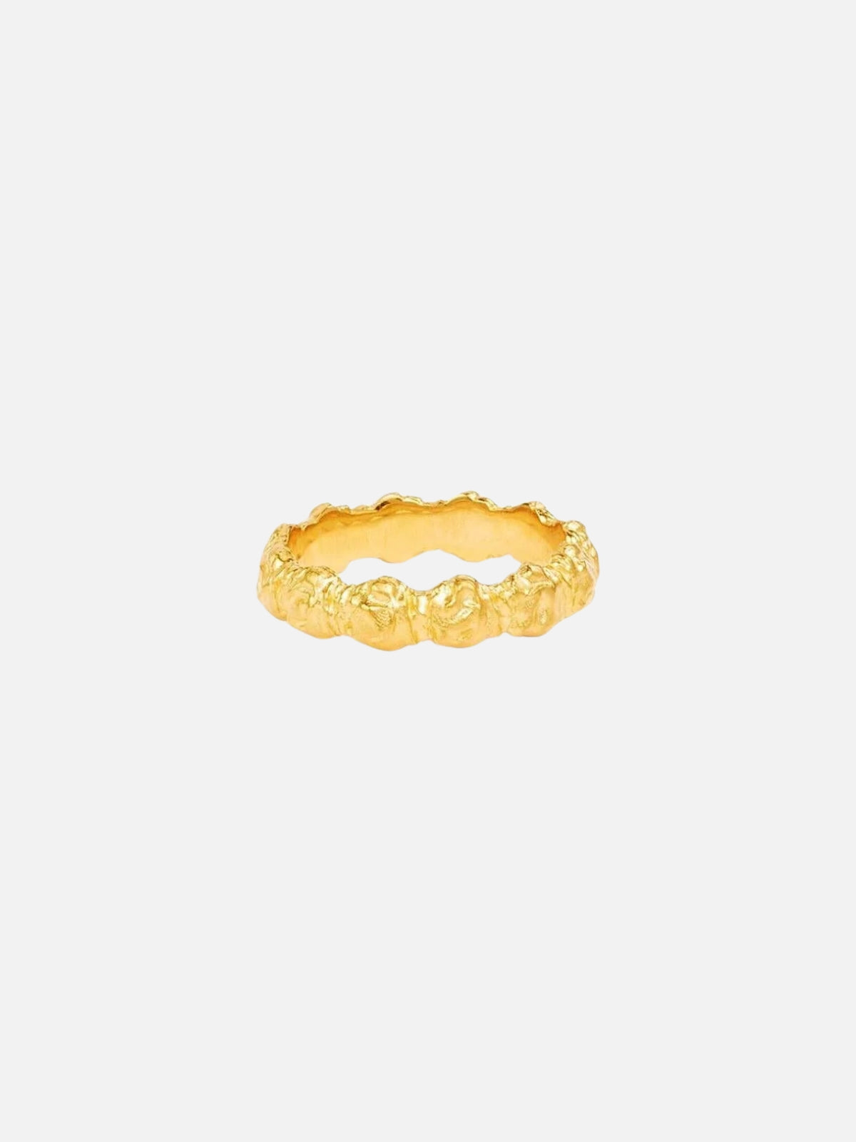 By Charlotte | All Kinds of Beautiful Ring - Gold | Perlu