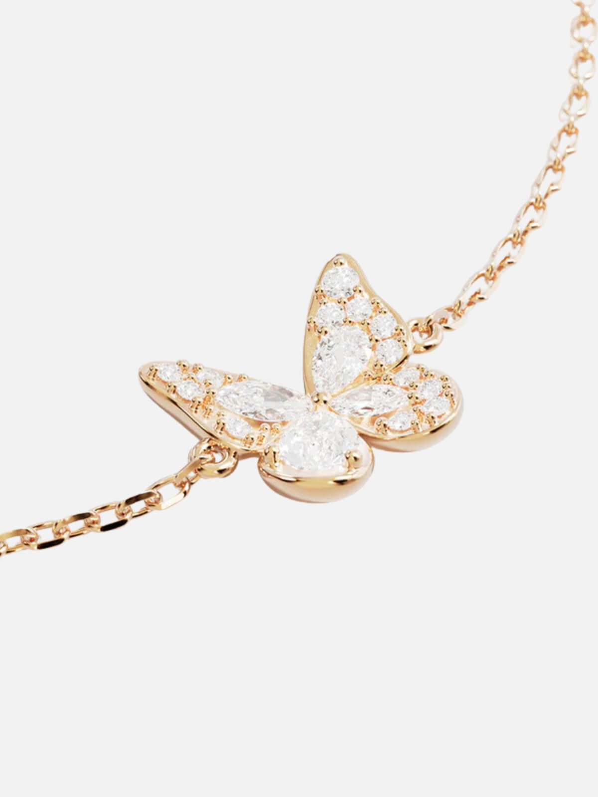 I Believe, I Become Bracelet - 18k Gold Vermeil