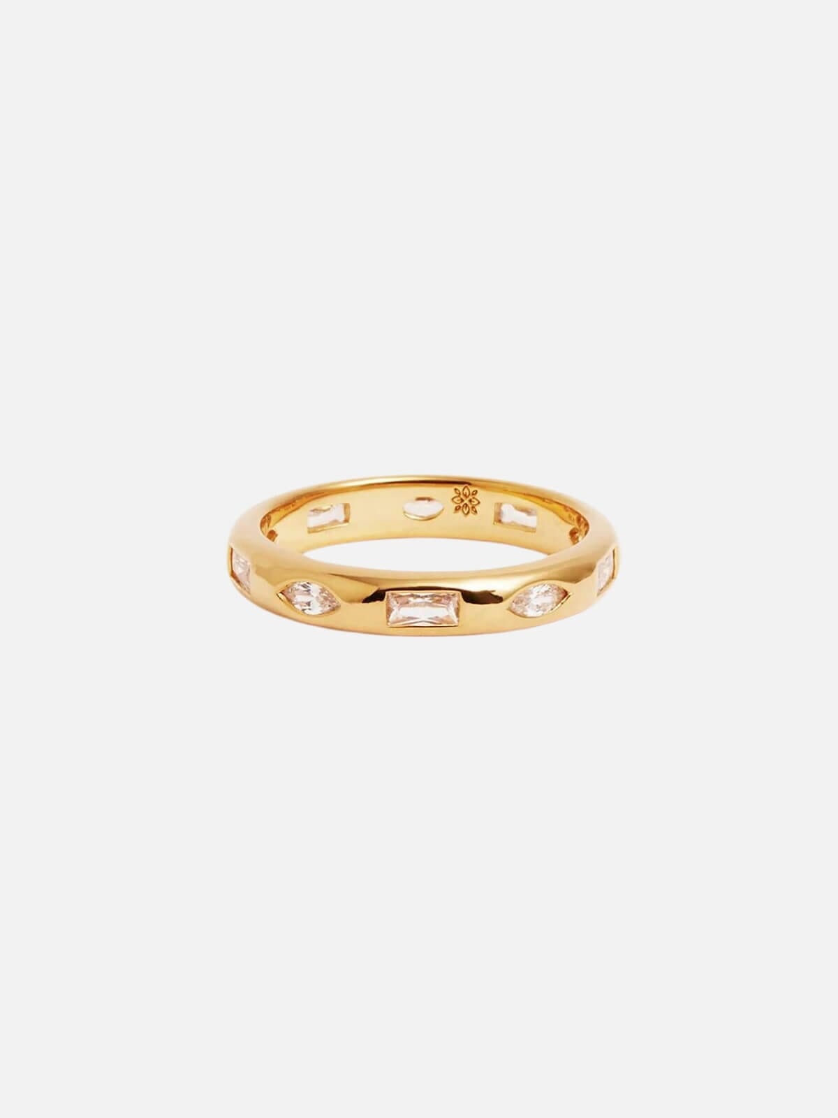 By Charlotte | Magic of You Ring - 18k Gold | Perlu