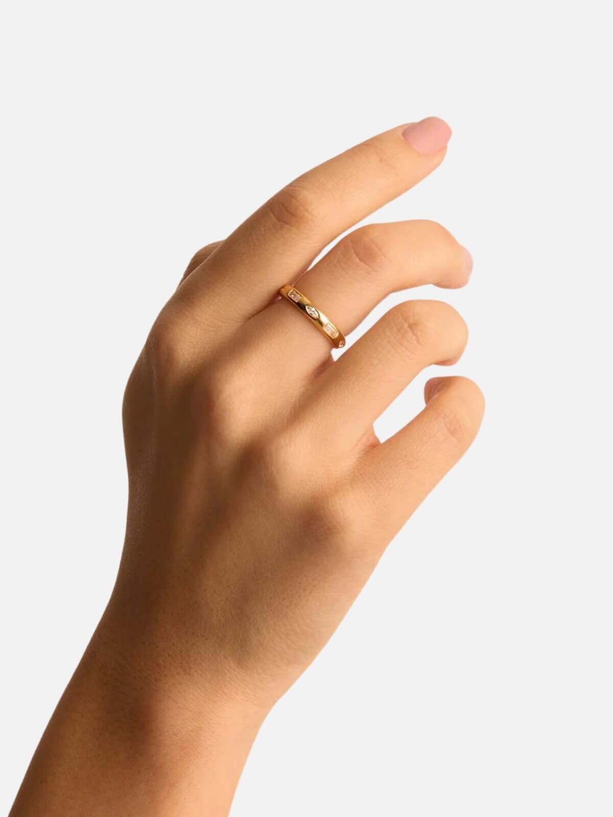 Magic of You Ring - 18k Gold Rings By Charlotte 