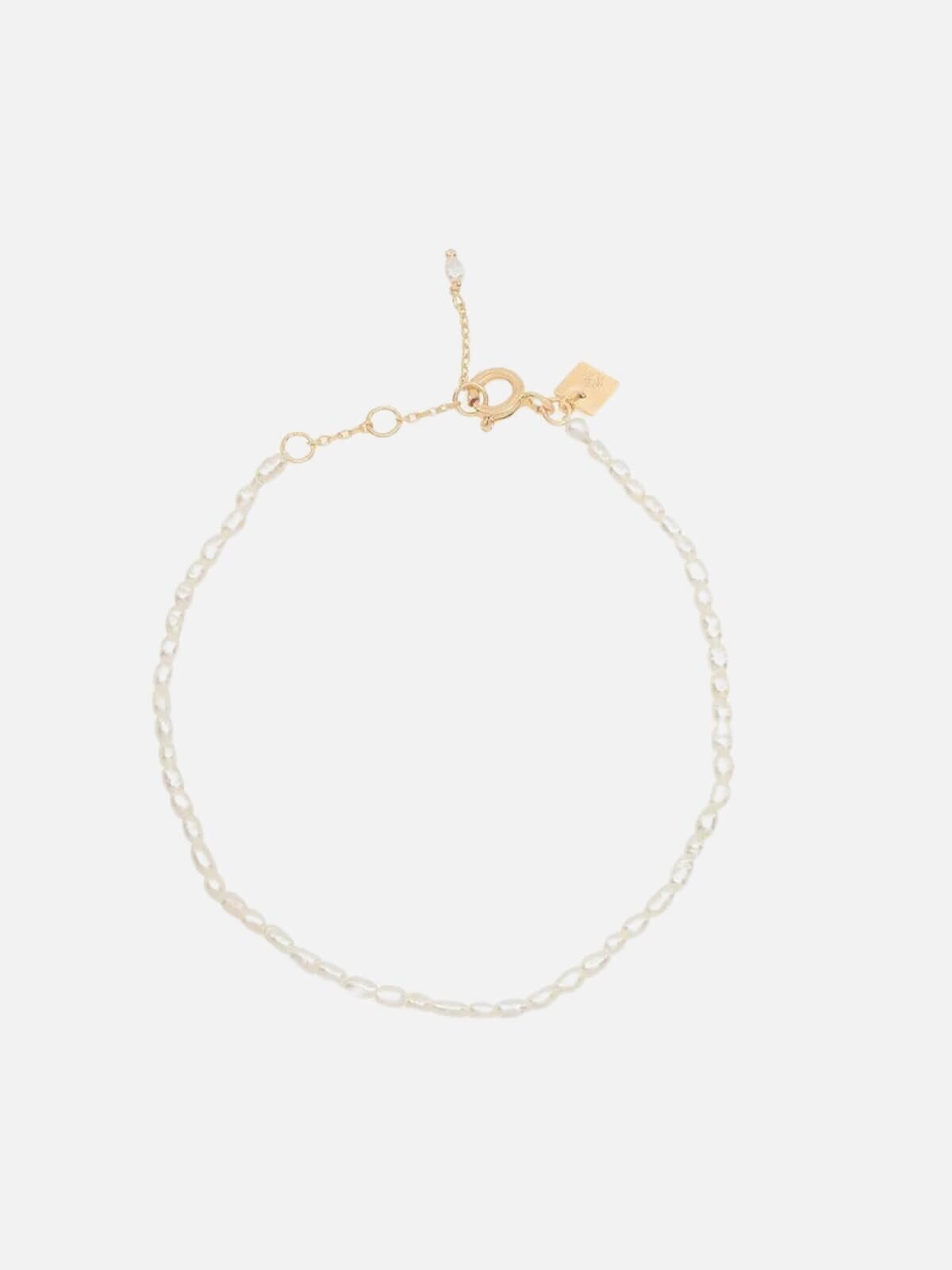 Moonlight Bracelet - Gold Bracelets By Charlotte 