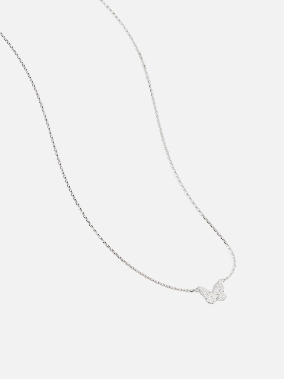 Sterling Silver I Believe, I Become Necklace