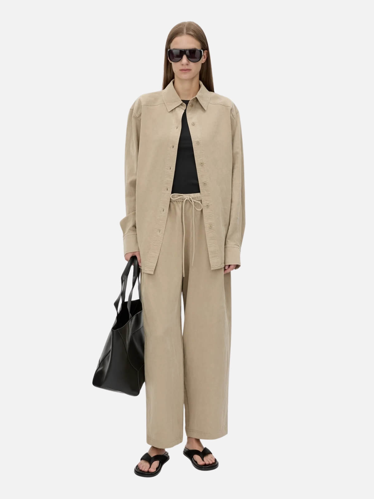 Adakite Shirt - Sepia