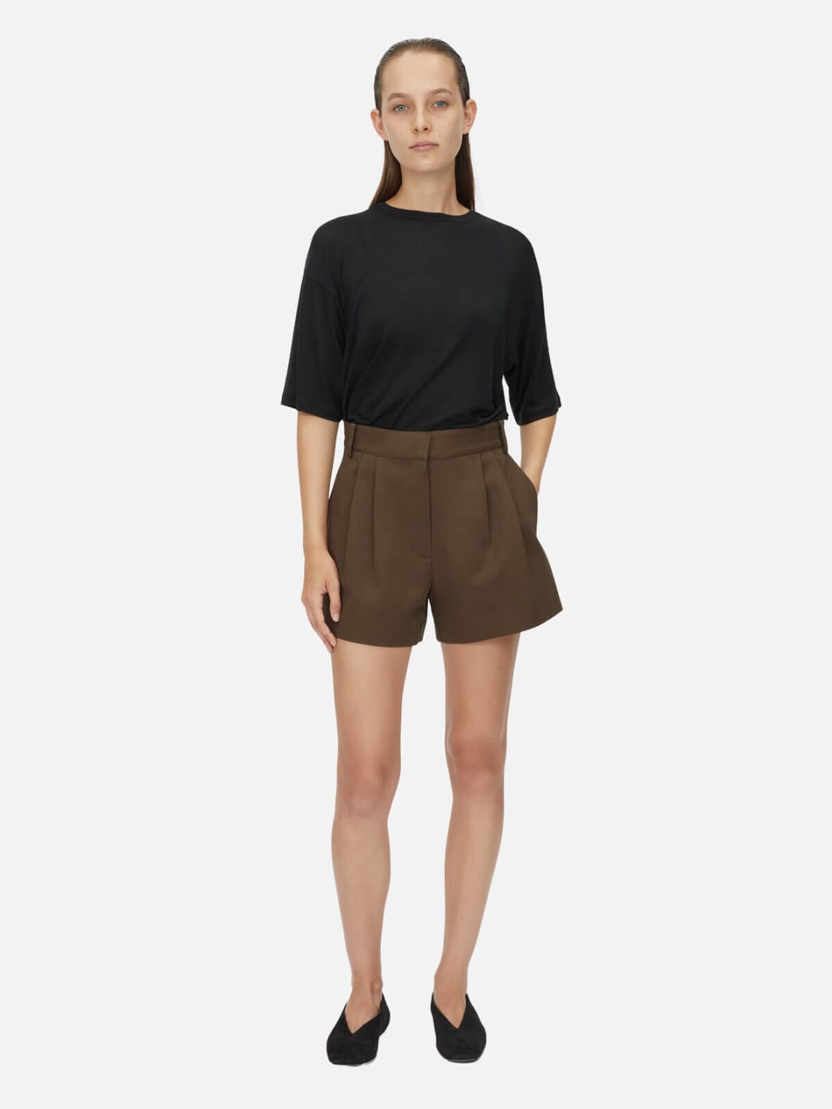 Aileron Short - Cypress Shorts Camilla and Marc 