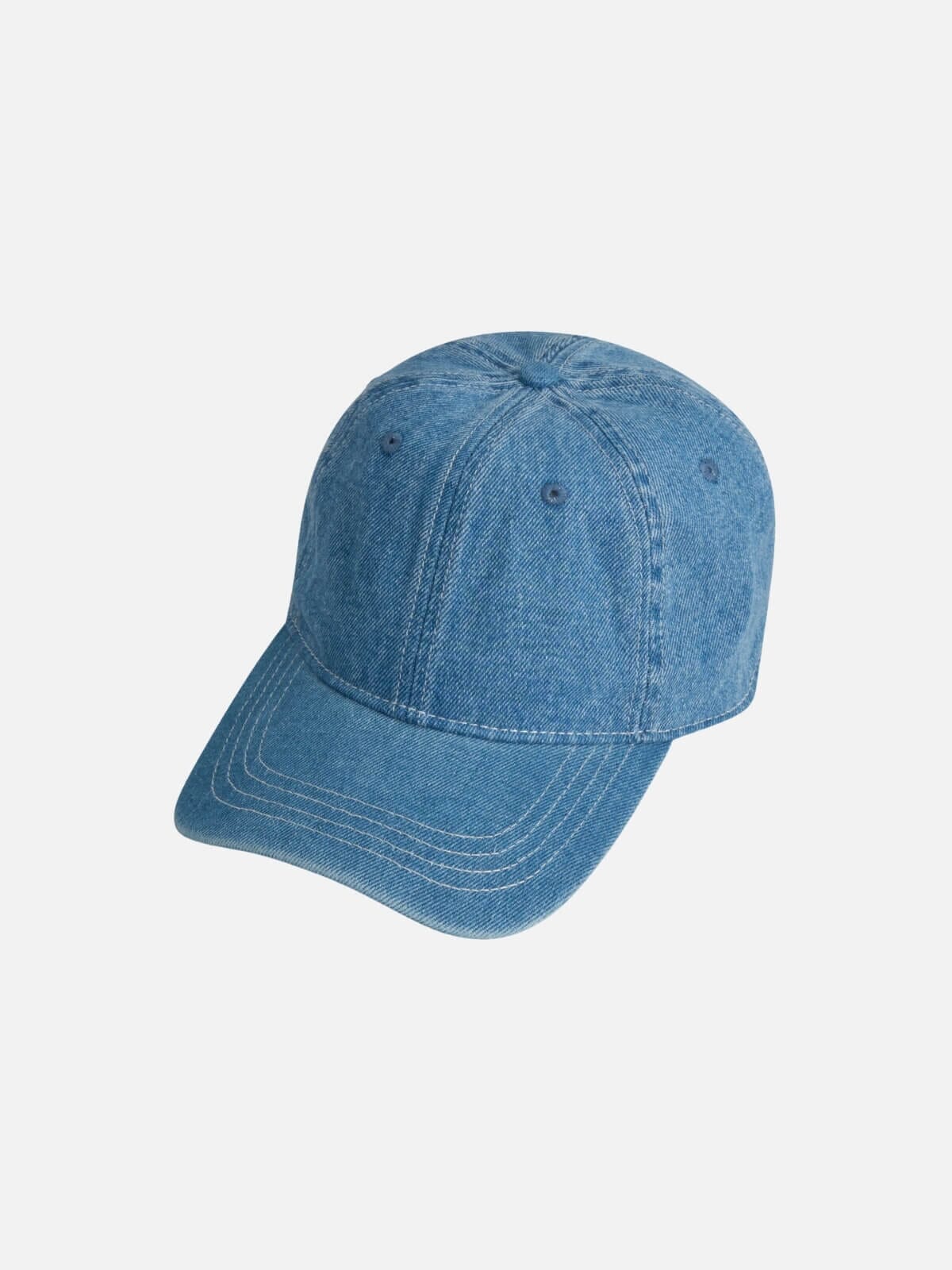 Camilla and Marc | August Cap - Classic Denim | Perlu