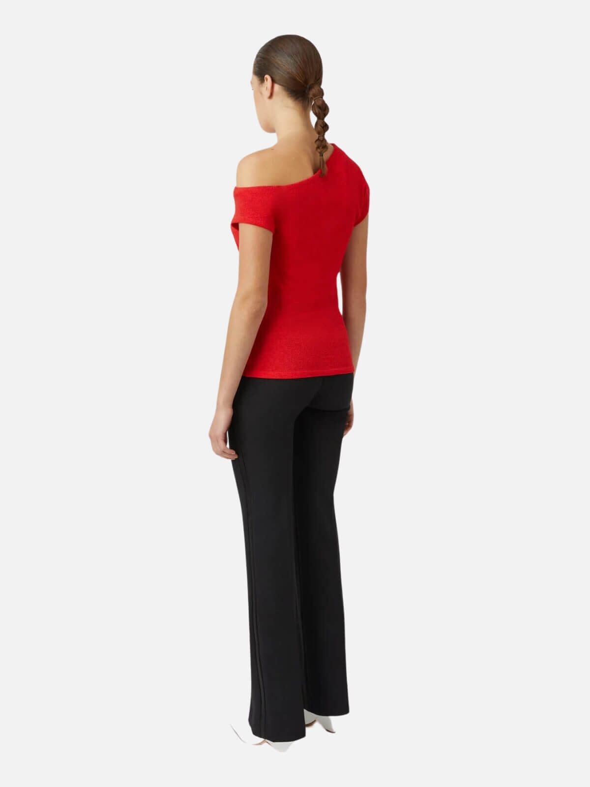 Camilla and Marc | Cali Top - Poppy Red | Perlu