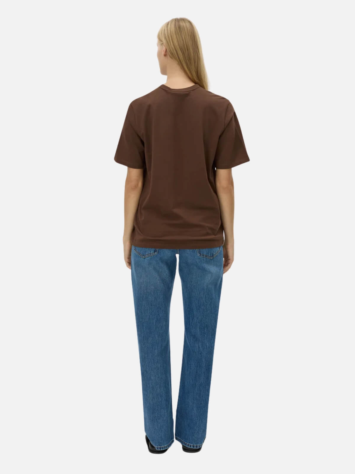 Criollo Graphic Tee - Chocolate