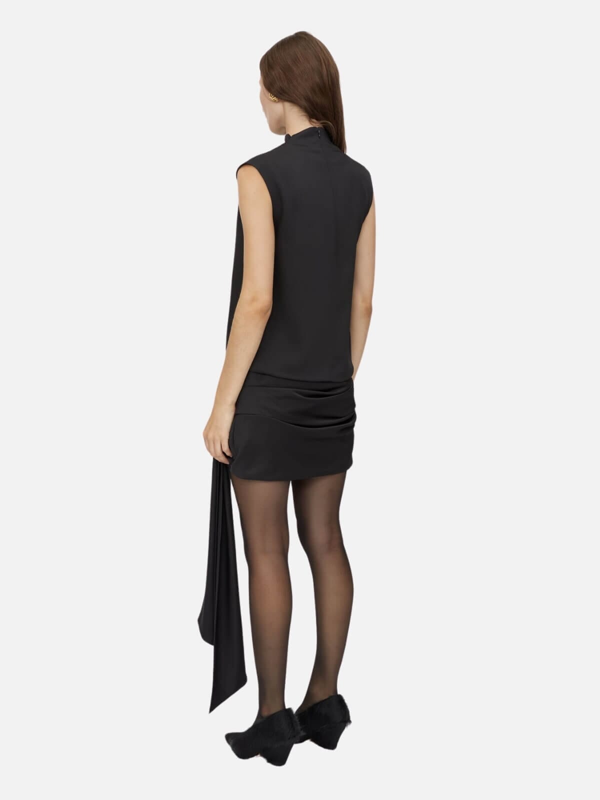 Cyphre Mini Dress - Black Dresses & Jumpsuits Camilla and Marc 