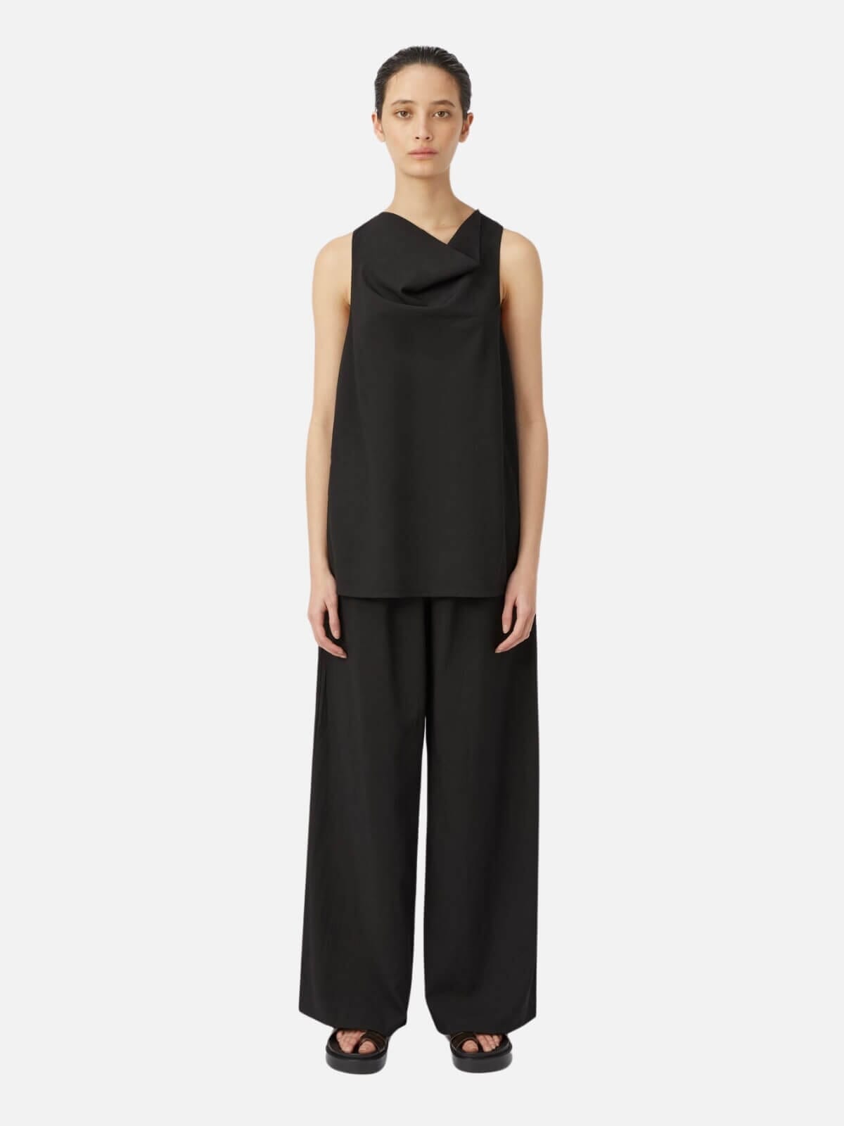 Essence Pant - Black Pants Camilla and Marc 