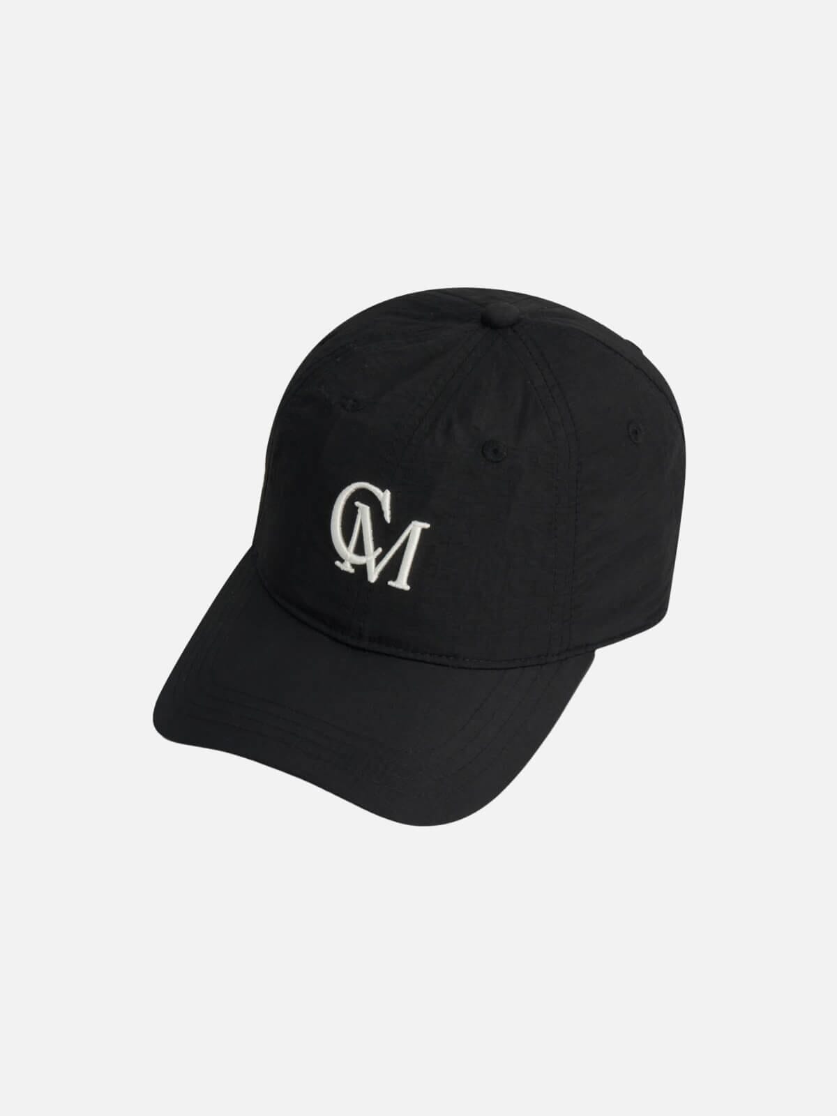Camilla and Marc | James Cap - Black | Perlu