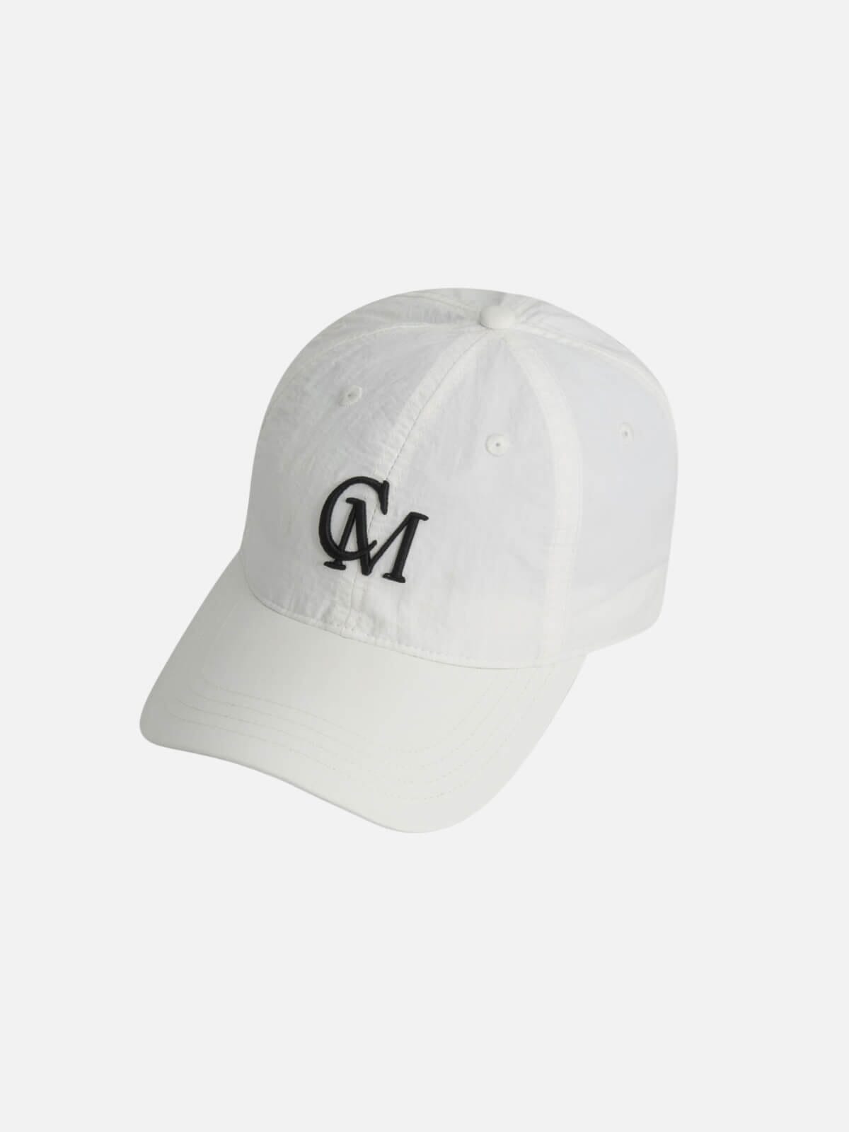 Camilla and Marc | James Cap - White | Perlu
