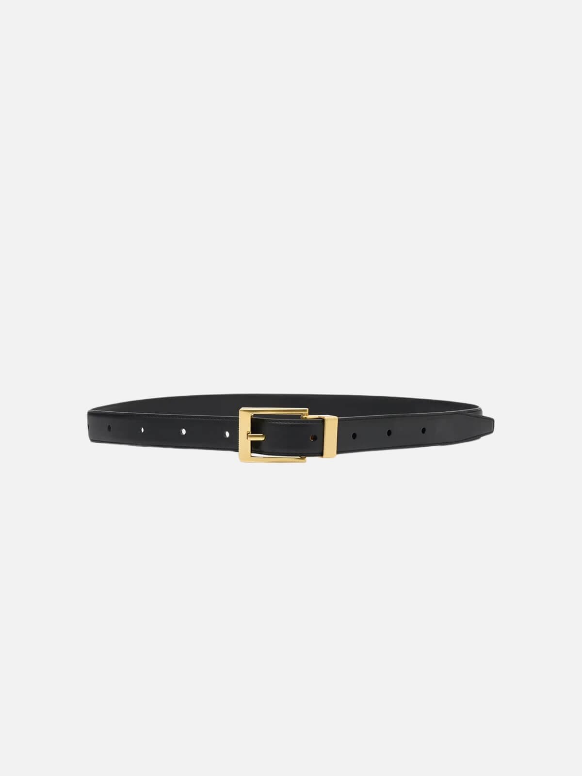 Camilla and Marc | Lloyd Belt - Black/Gold | Perlu