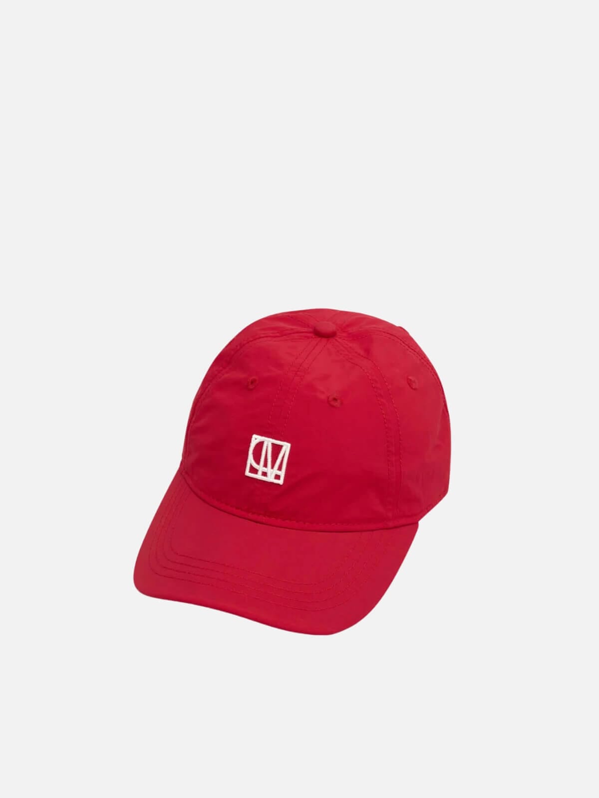 Camilla and Marc | Miami Cap - Red | Perlu