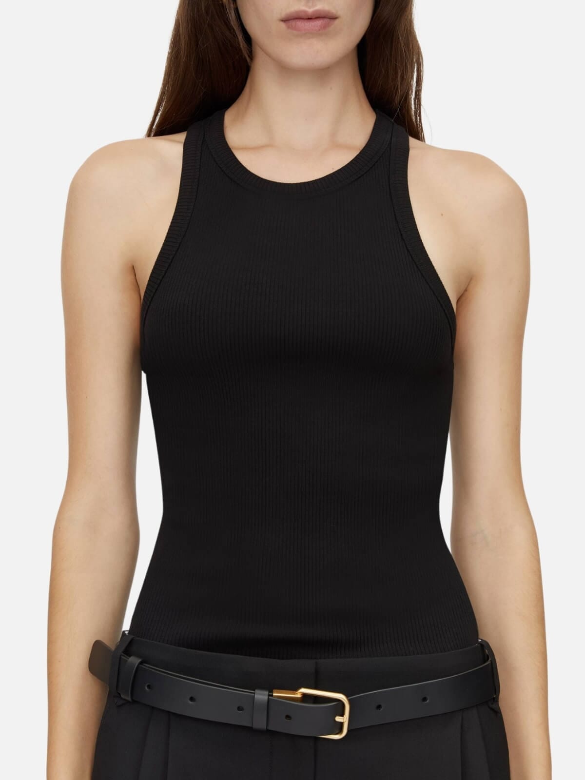 Nora 2.0 Tank - Black Tops Camilla and Marc 