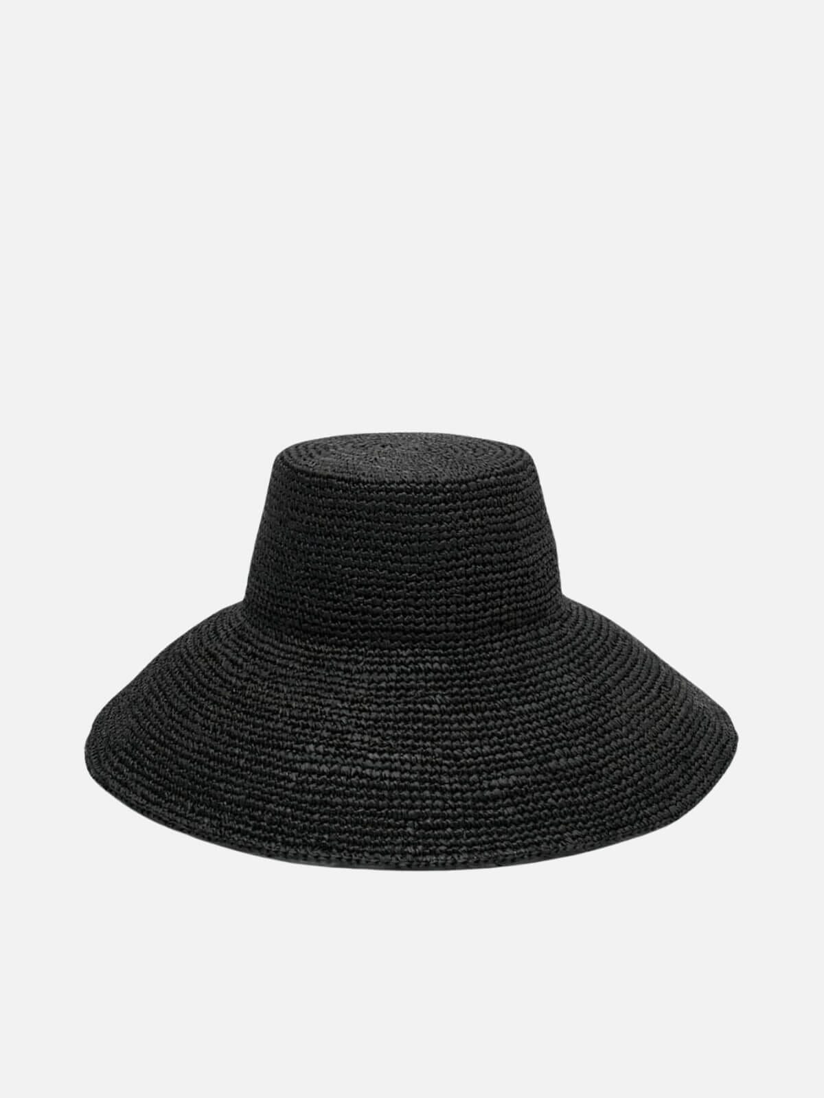 Camilla and Marc | Oasis Hat - Black | Perlu