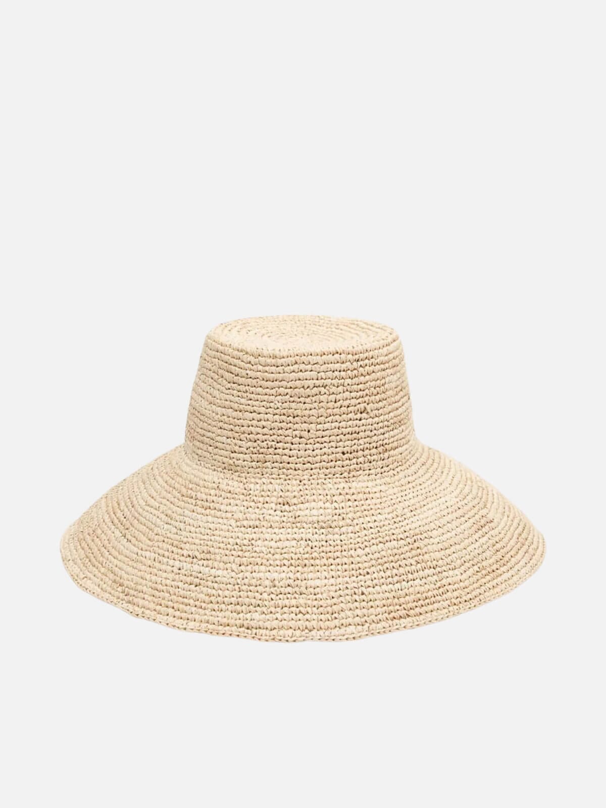 Camilla and Marc | Oasis Hat - Natural | Perlu