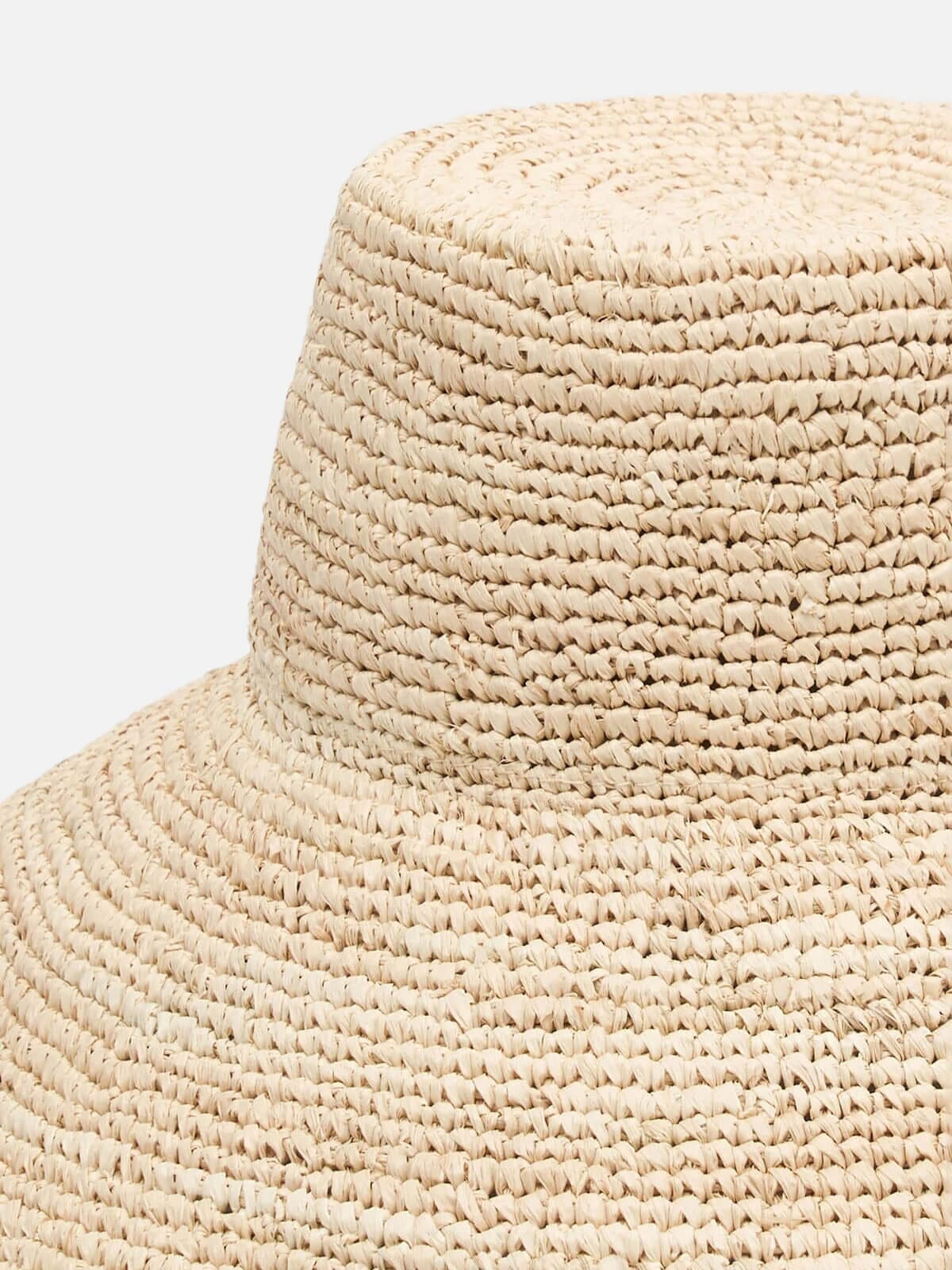 Camilla and Marc | Oasis Hat - Natural | Perlu