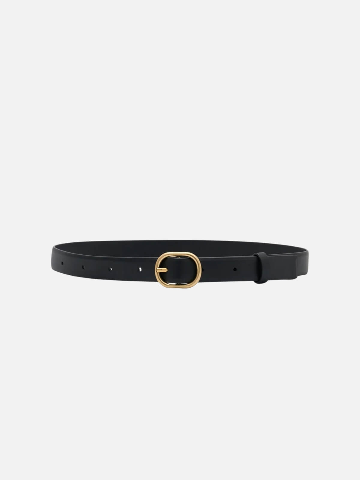 Camilla and Marc | Rae Belt - Black/Gold | Perlu