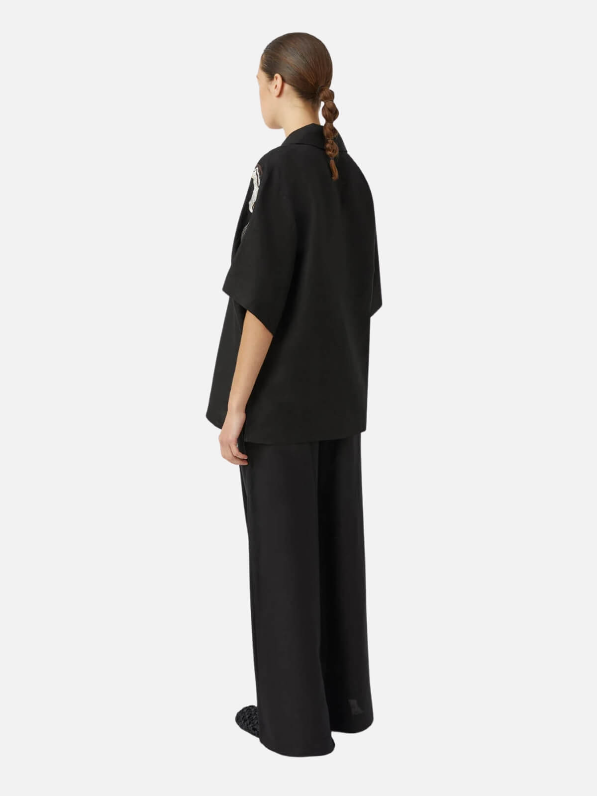 Serene Shirt - Black