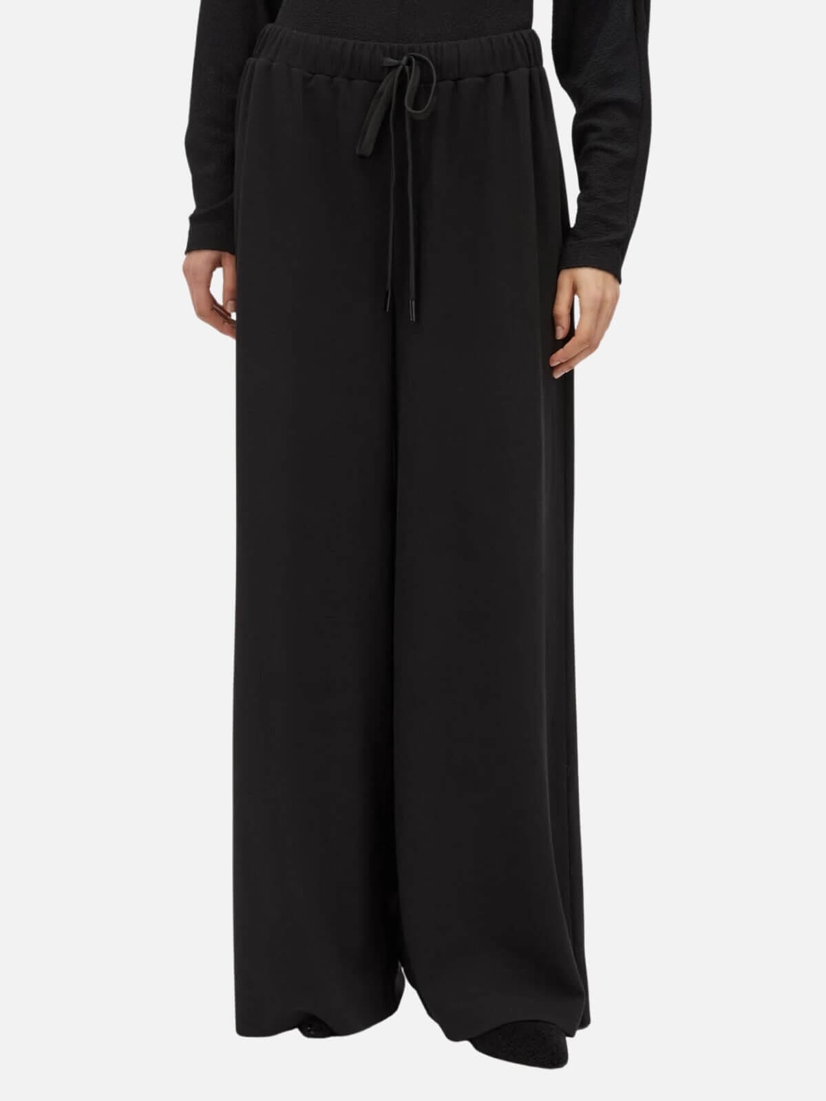 Serenitas Lounge Pant - Black Pants Camilla and Marc 