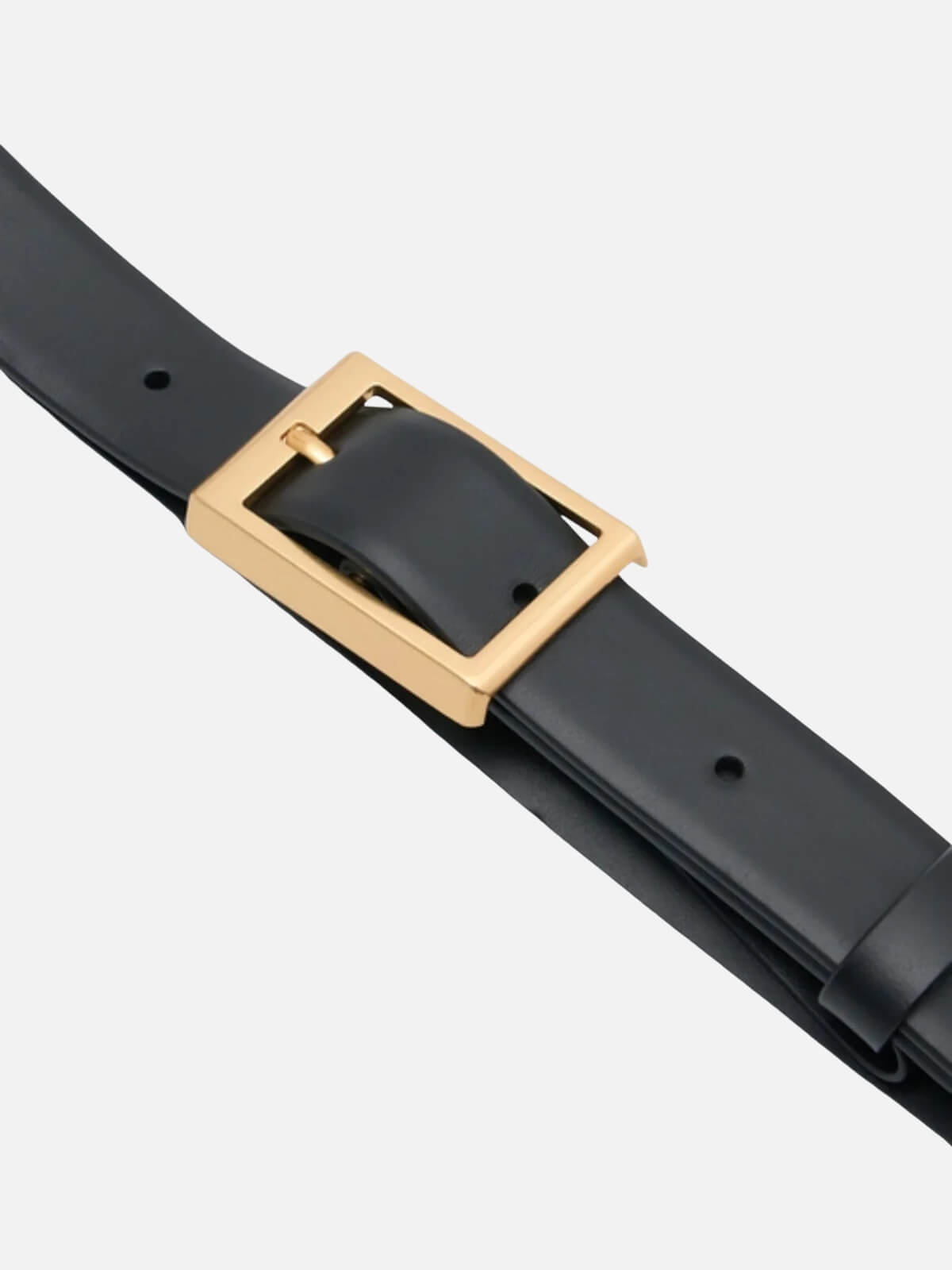 Sonny Belt - Black/Gold