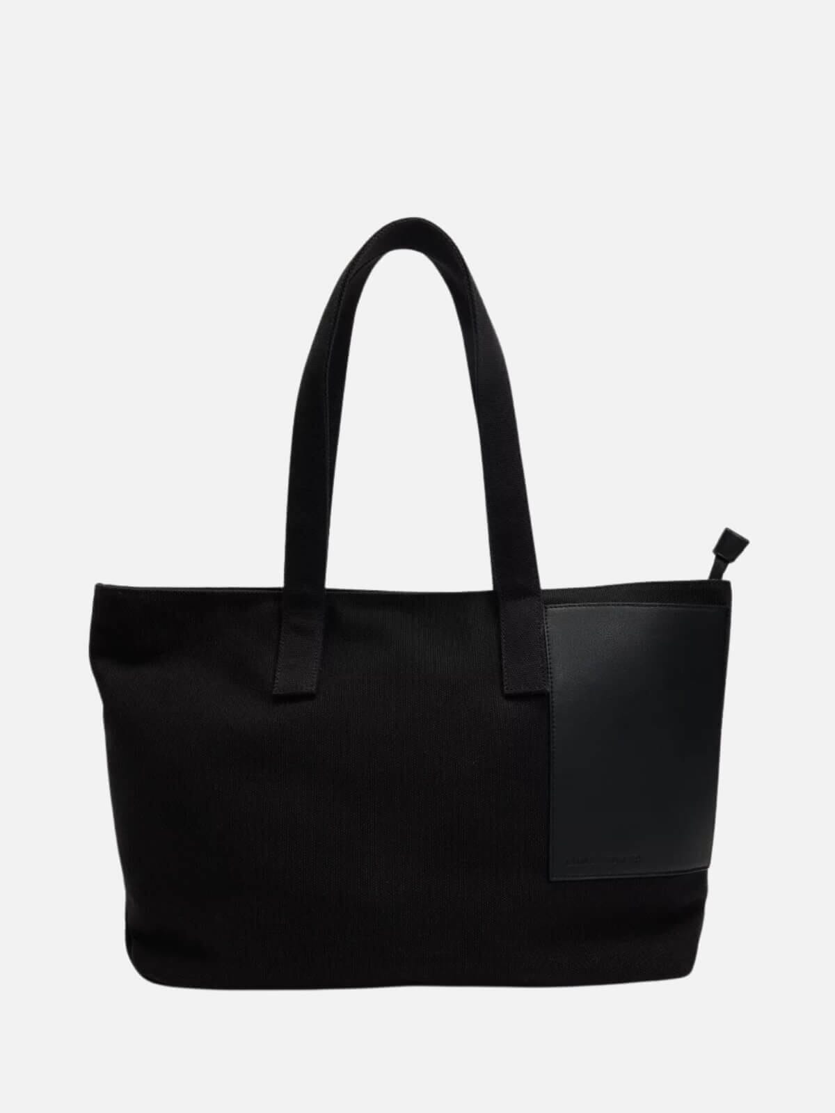 Thina Tote - Black Bags & Purses Camilla and Marc 