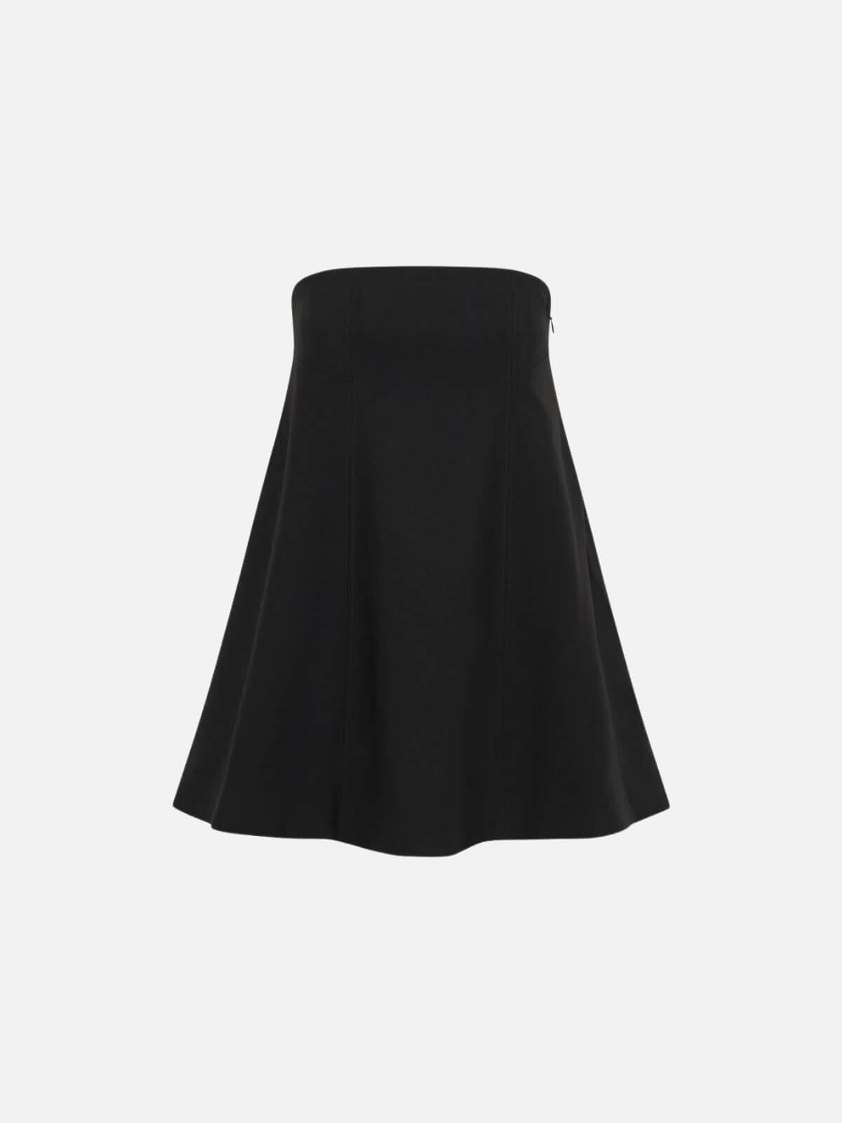 Camilla and Marc | Vendome Mini Dress - Black | Perlu