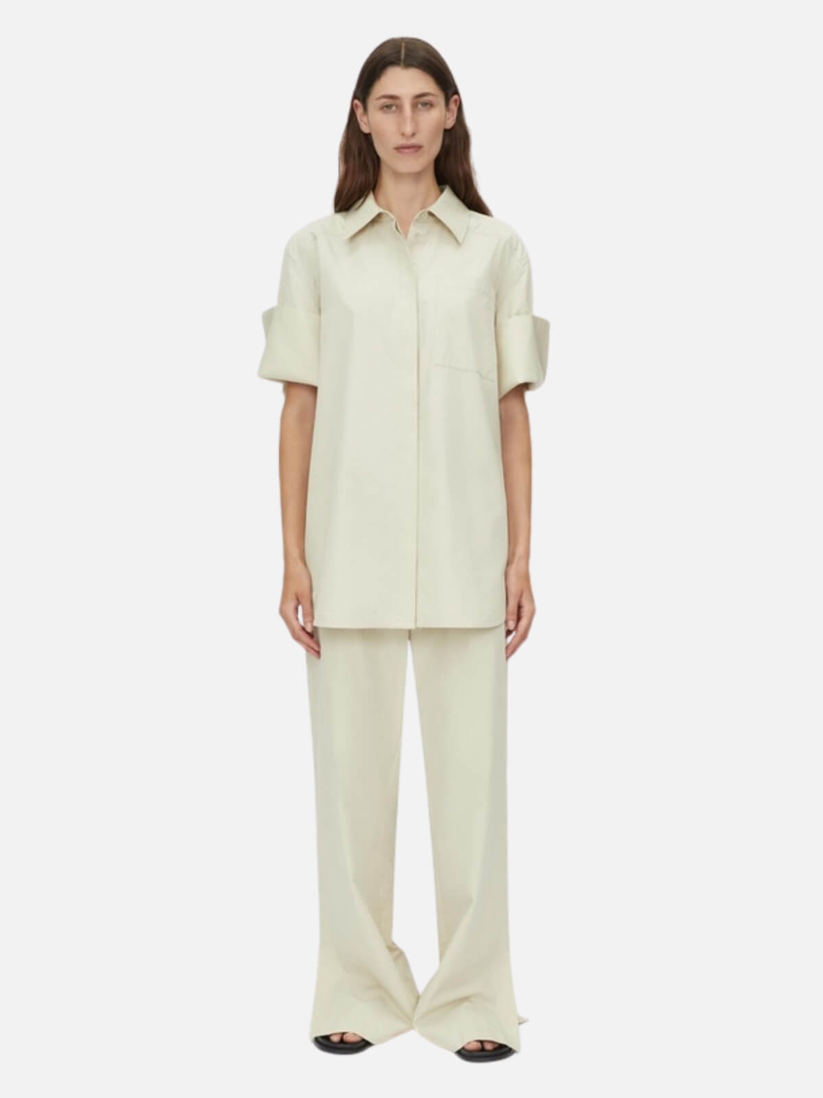 Winslow Pant - Stone
