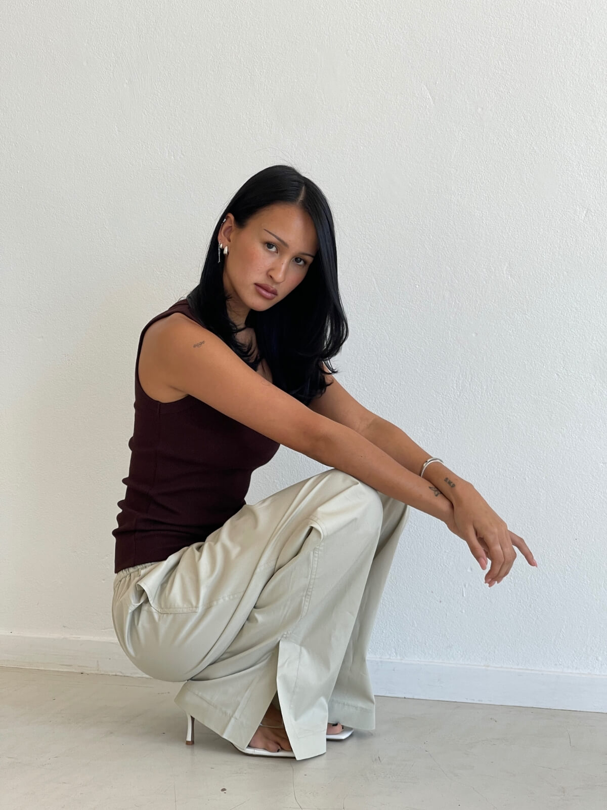 Winslow Pant - Stone
