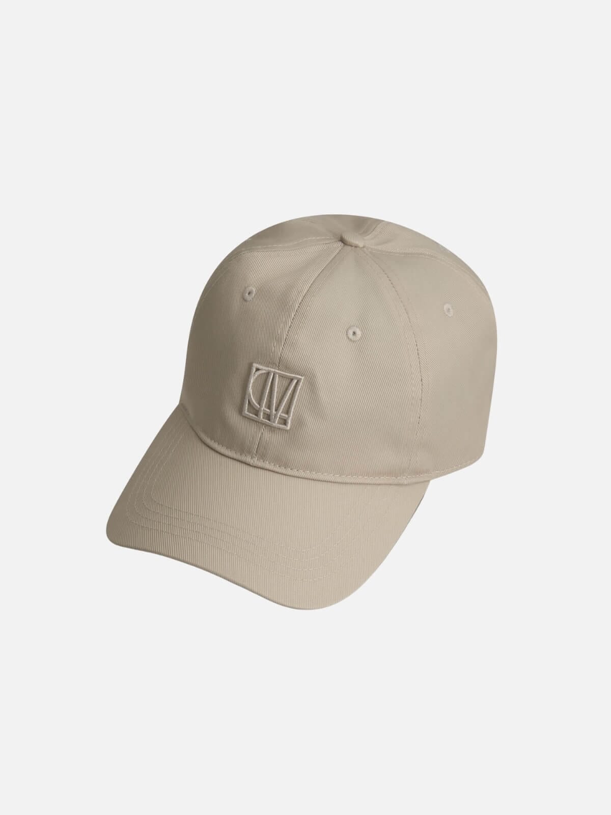 Camilla and Marc | Zion Cap - Parchment | Perlu