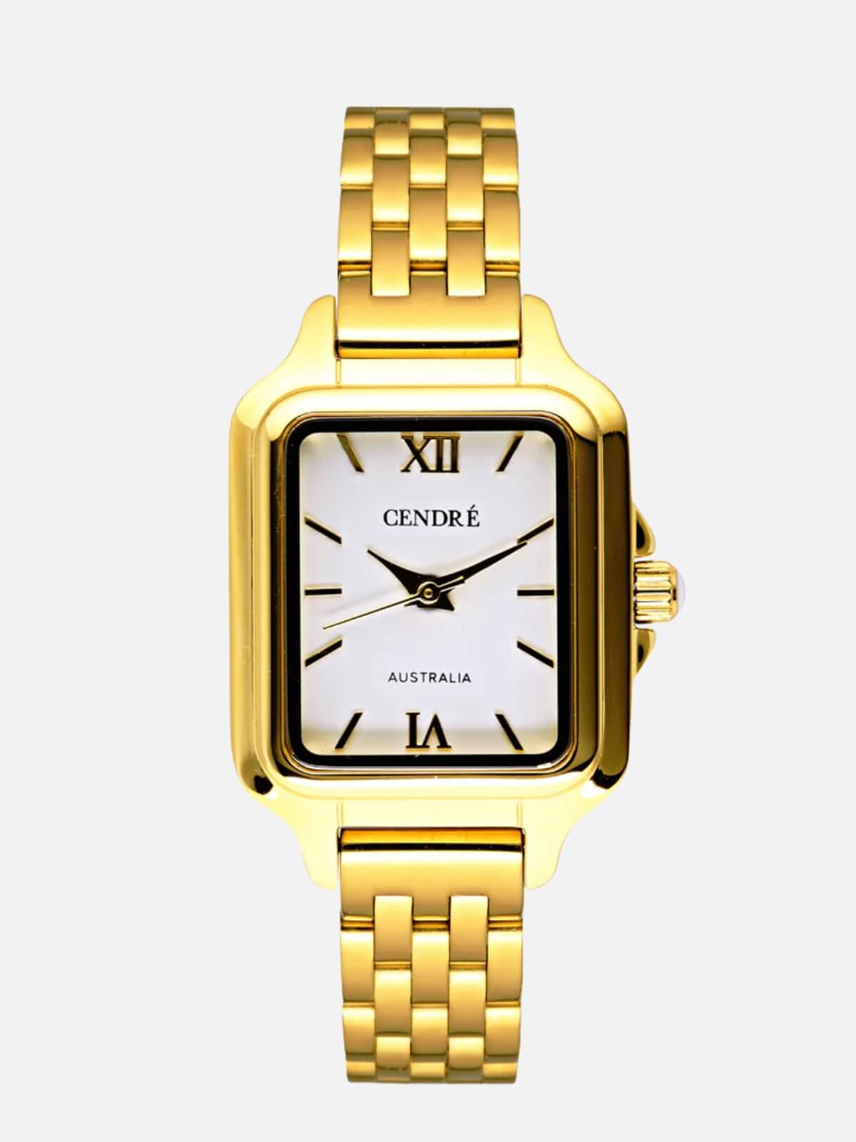 Ava Watch - White