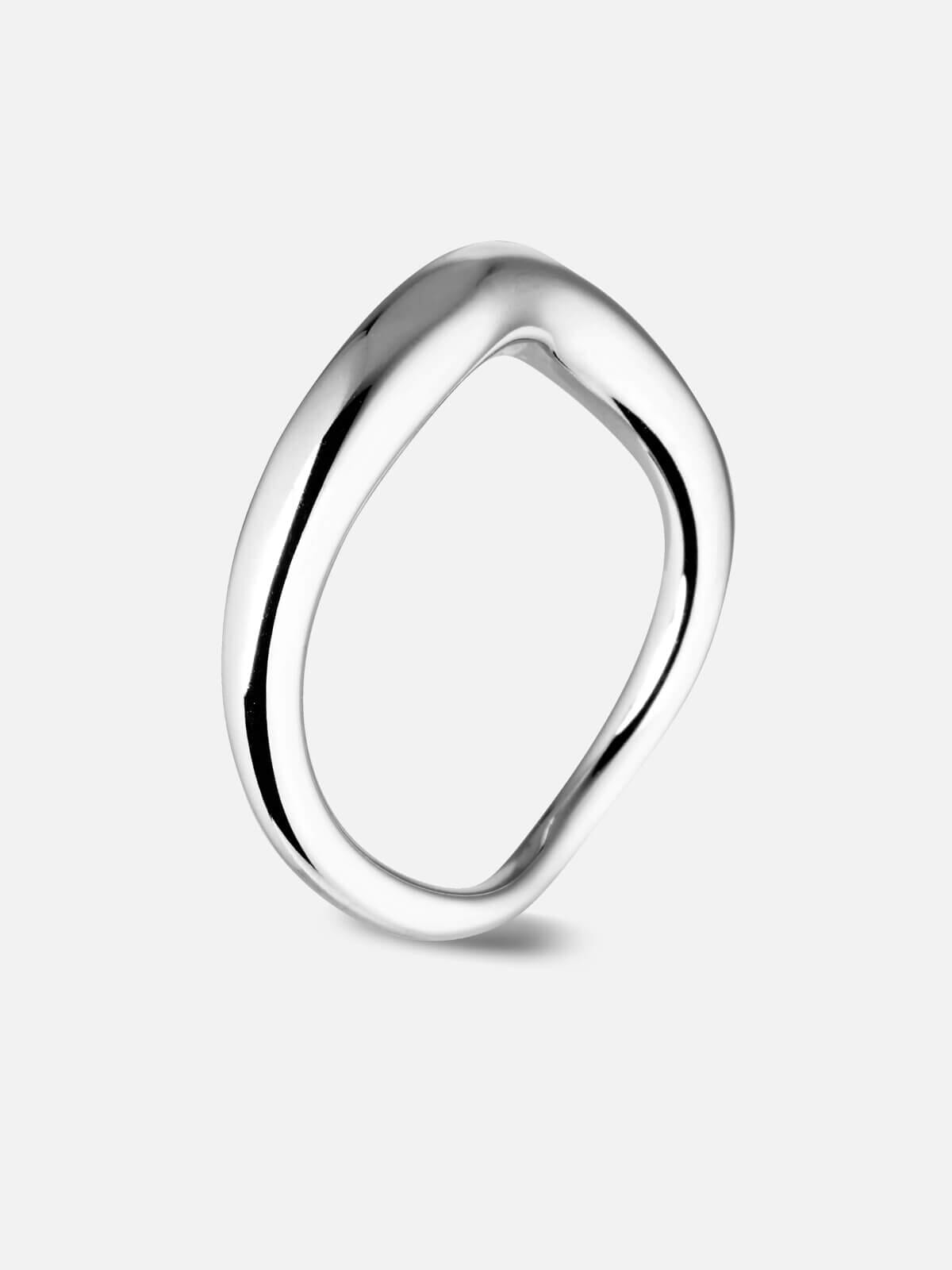 Cendre | Chelsea Ring - Silver | Perlu