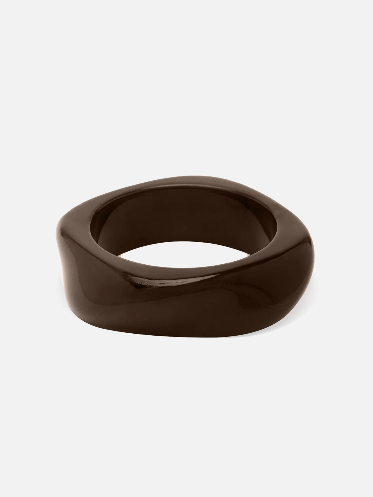 Ellegra Bangle - Espresso
