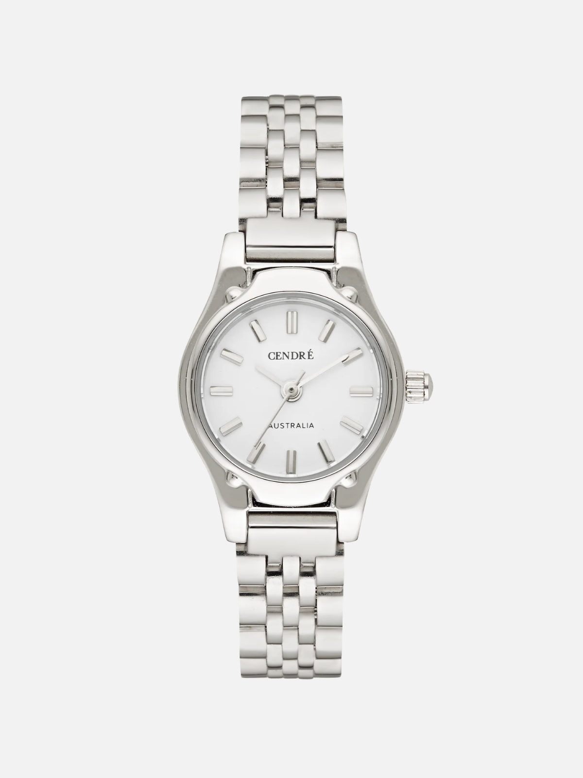 Isobel Watch - Silver