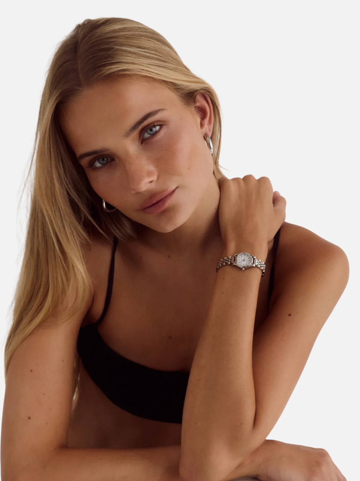Isobel Watch - Silver