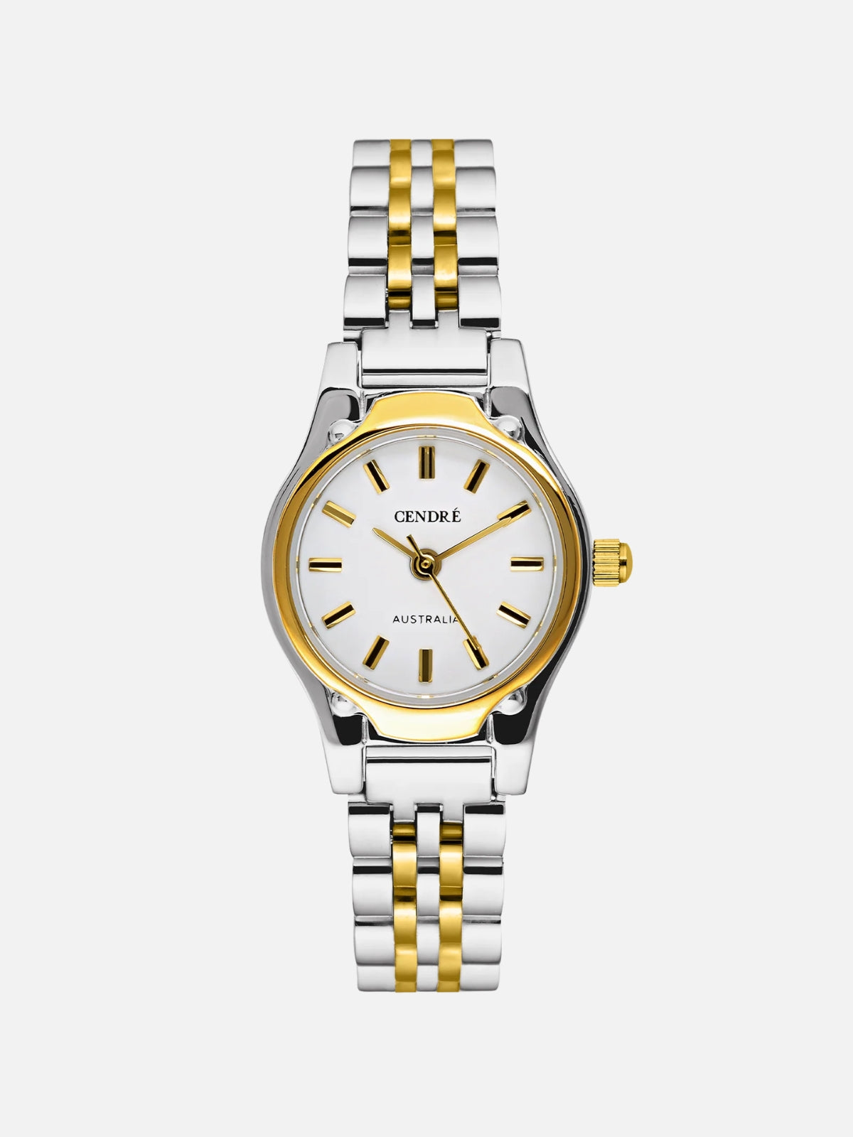 Isobel Watch - Two-Tone