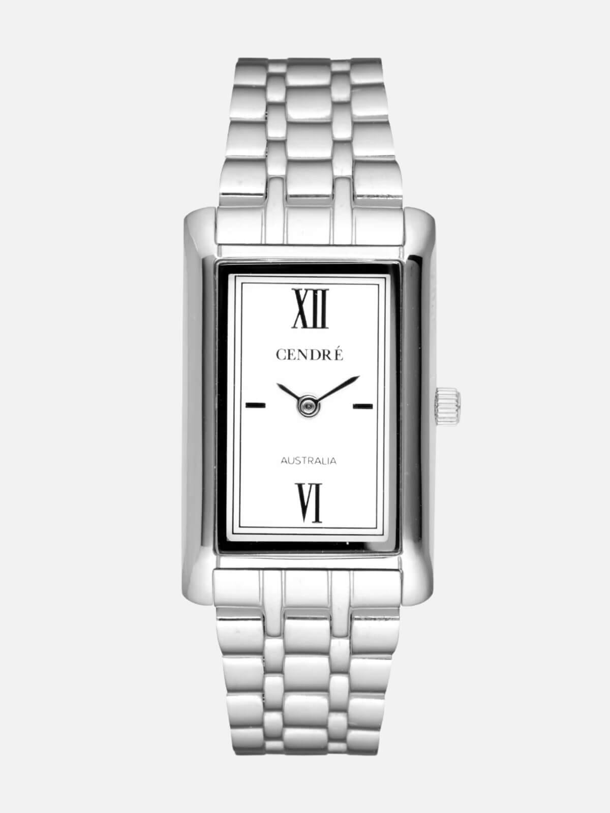 Cendre | Kelly Watch - Silver | Perlu