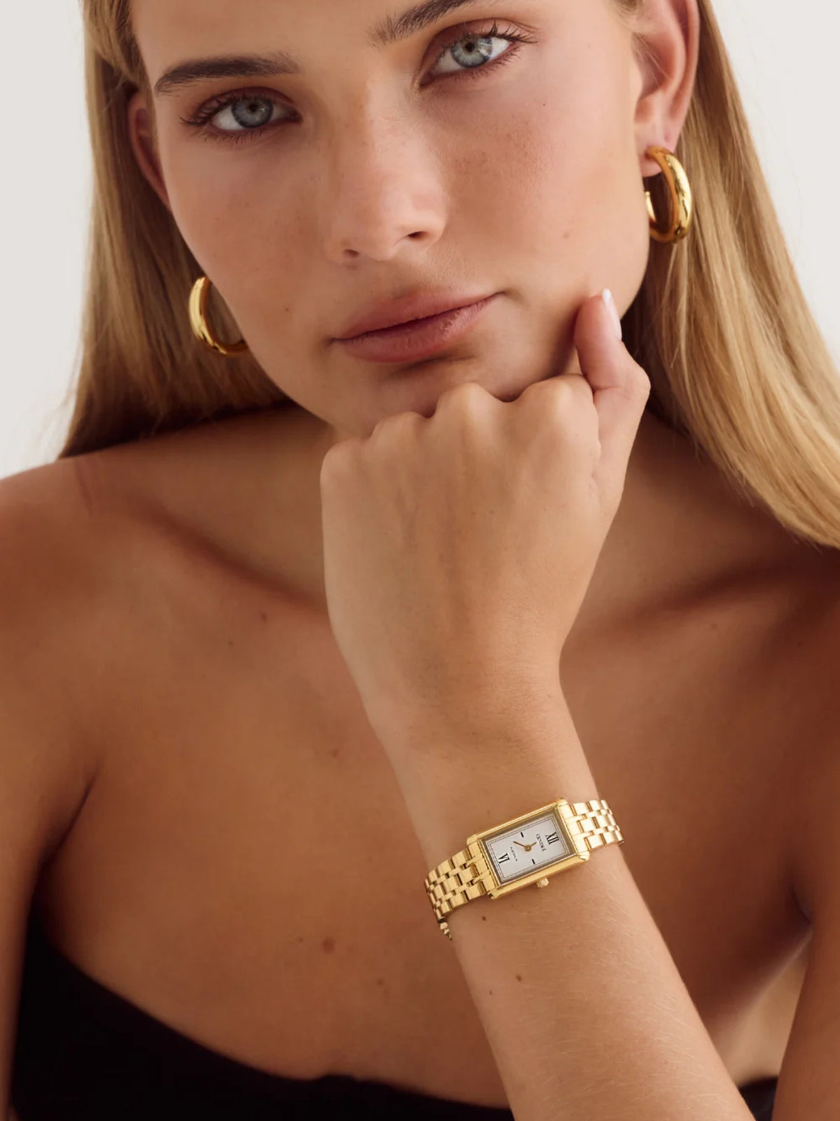 Kelly Watch - White