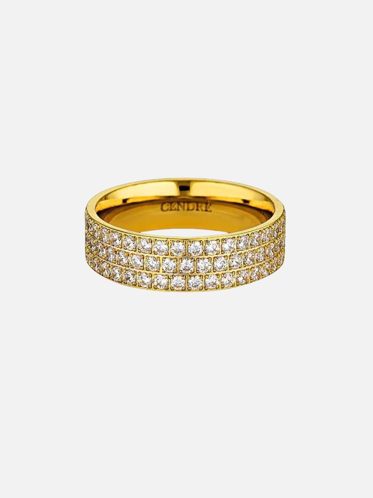 Kendall Cigar Ring Rings Cendre 