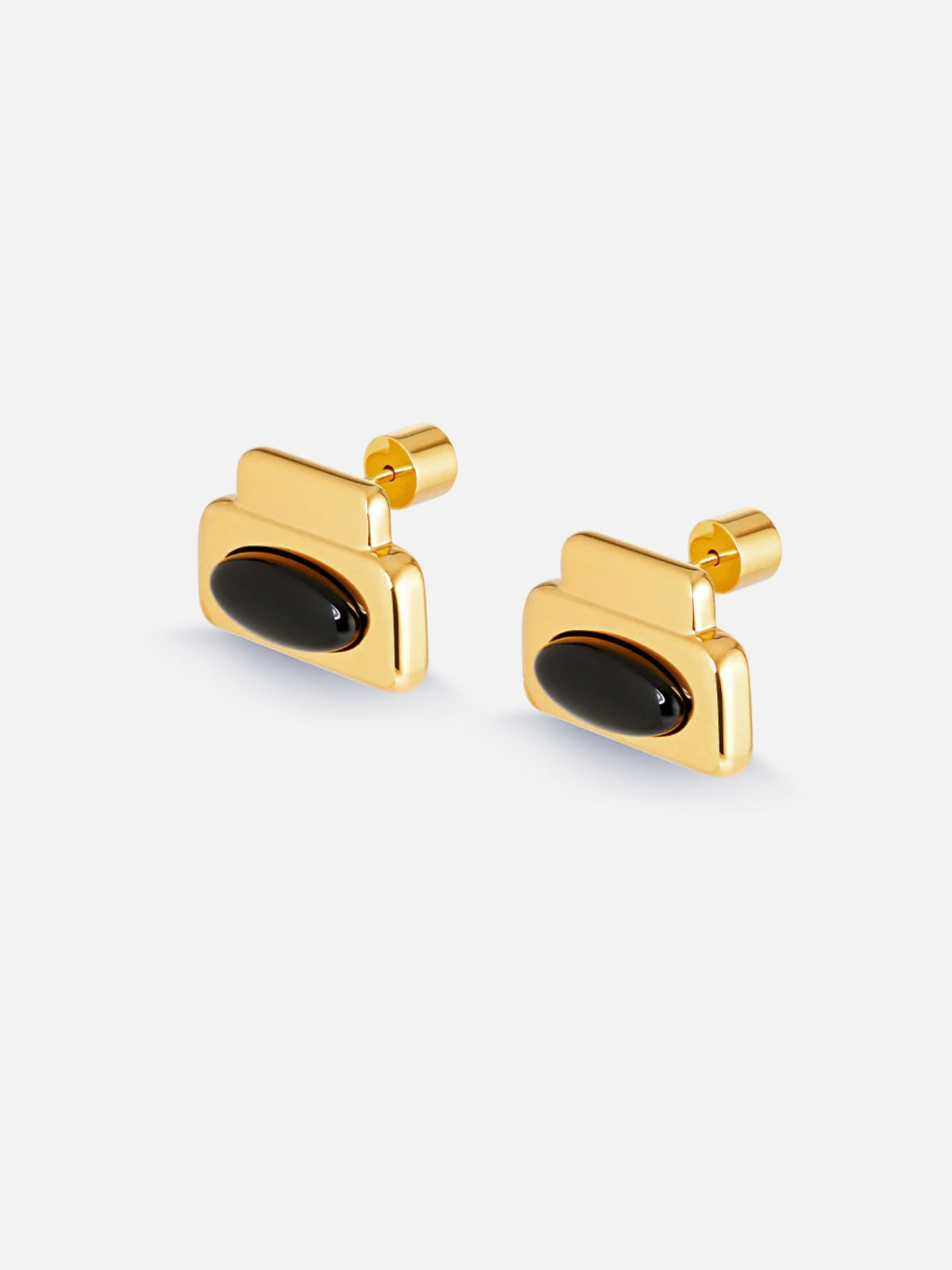 Marlette Earrings - 18K Gold