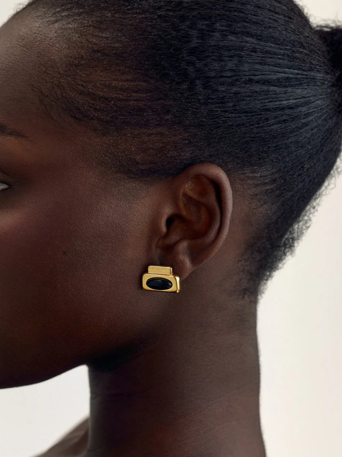 Marlette Earrings - 18K Gold