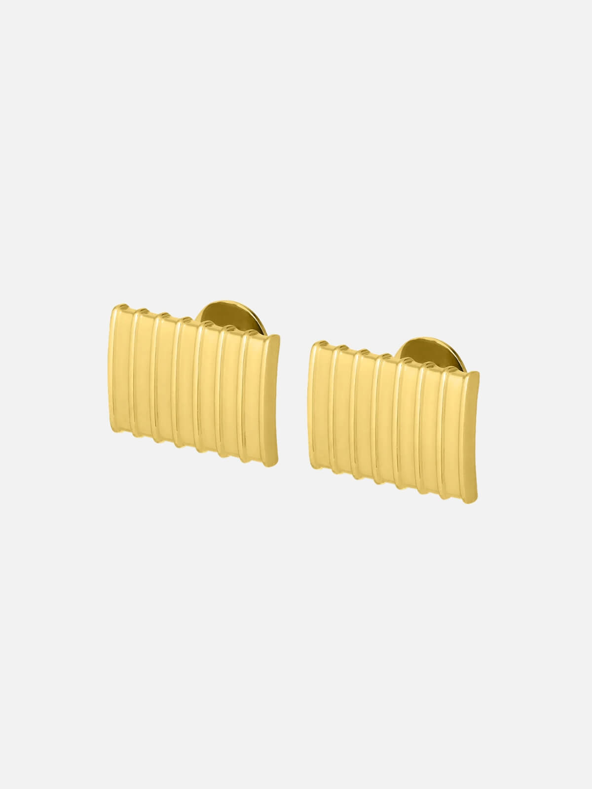 Tabi Earrings - 18k Gold