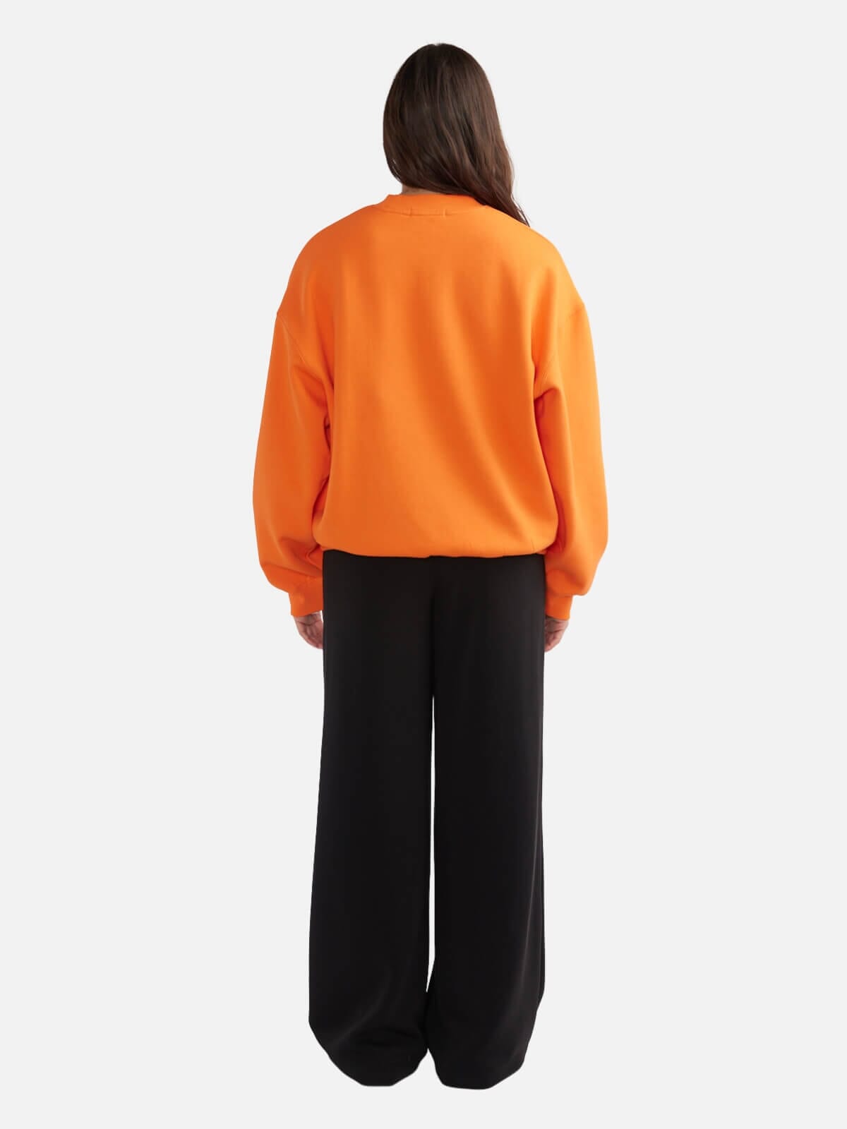 Ena Pelly | Orchid Studios Sweatshirt - Mandarin | Perlu
