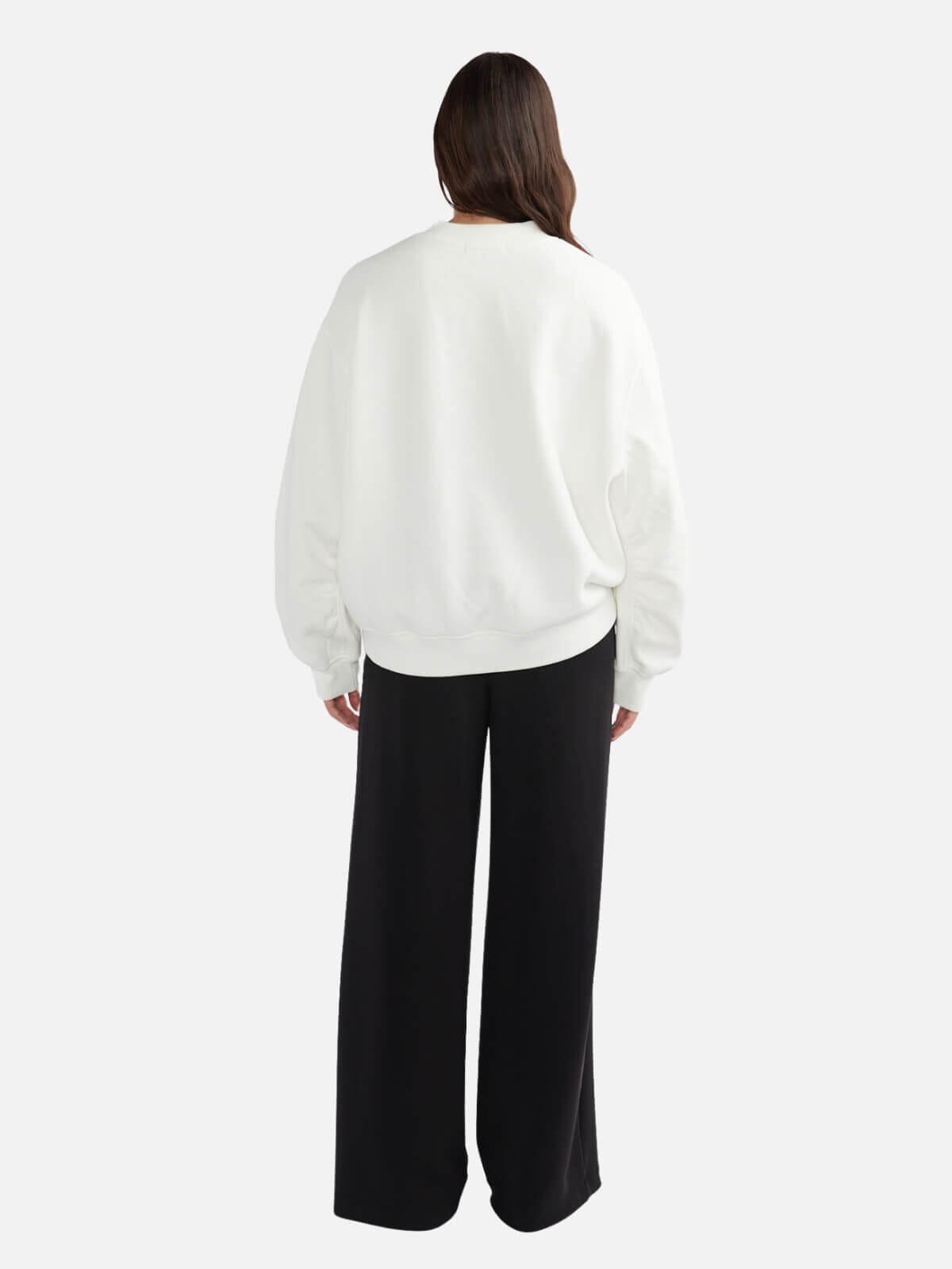 Ena Pelly | Timeless Sweatshirt - Vintage White | Perlu