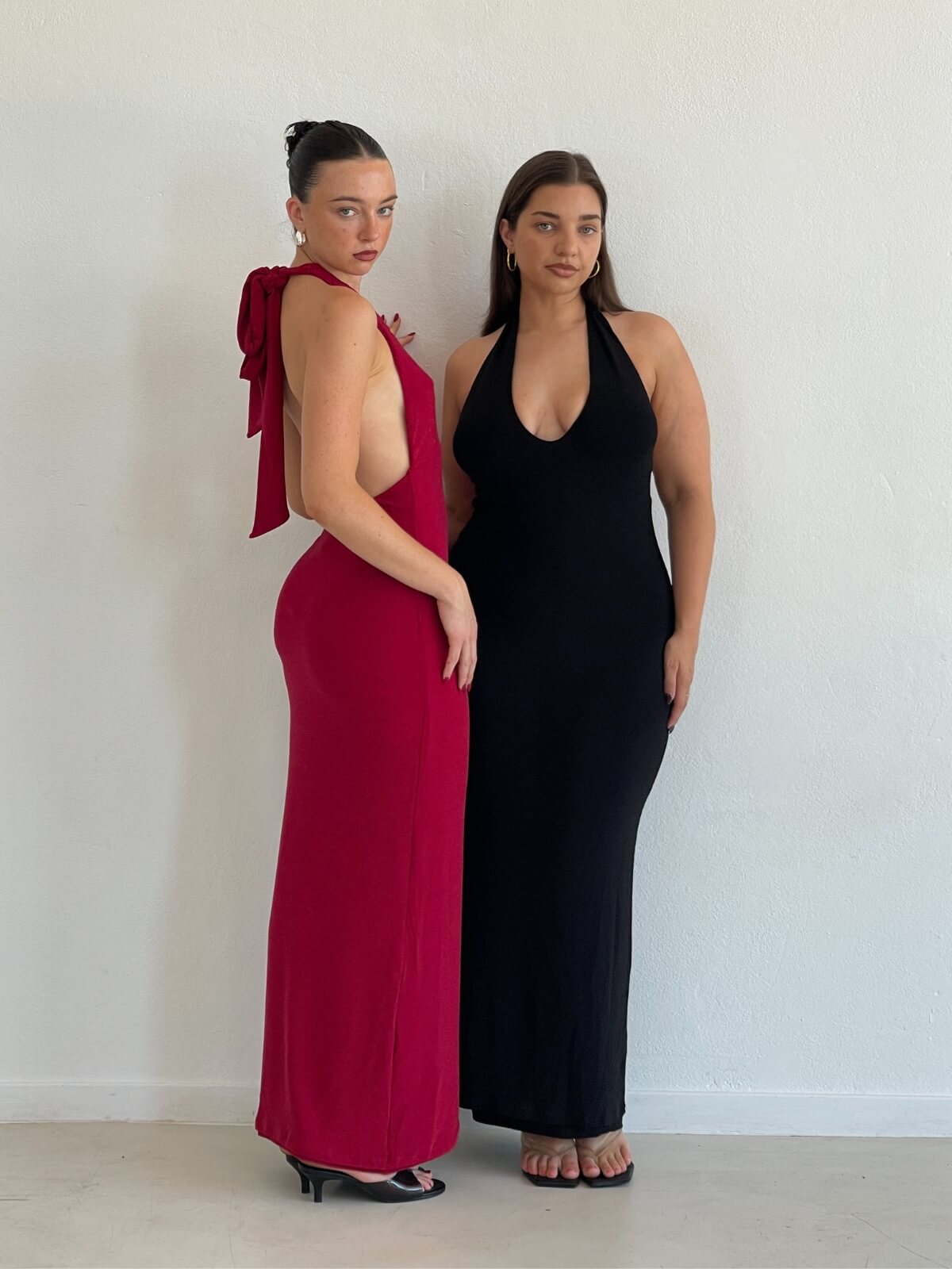 Krissy Dress - Black