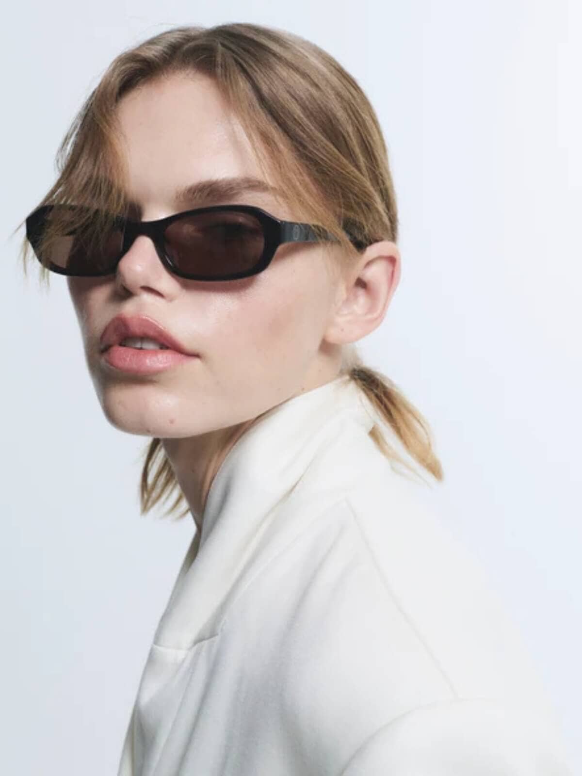 Margaux - Black Sunglasses Heaven Mayhem 