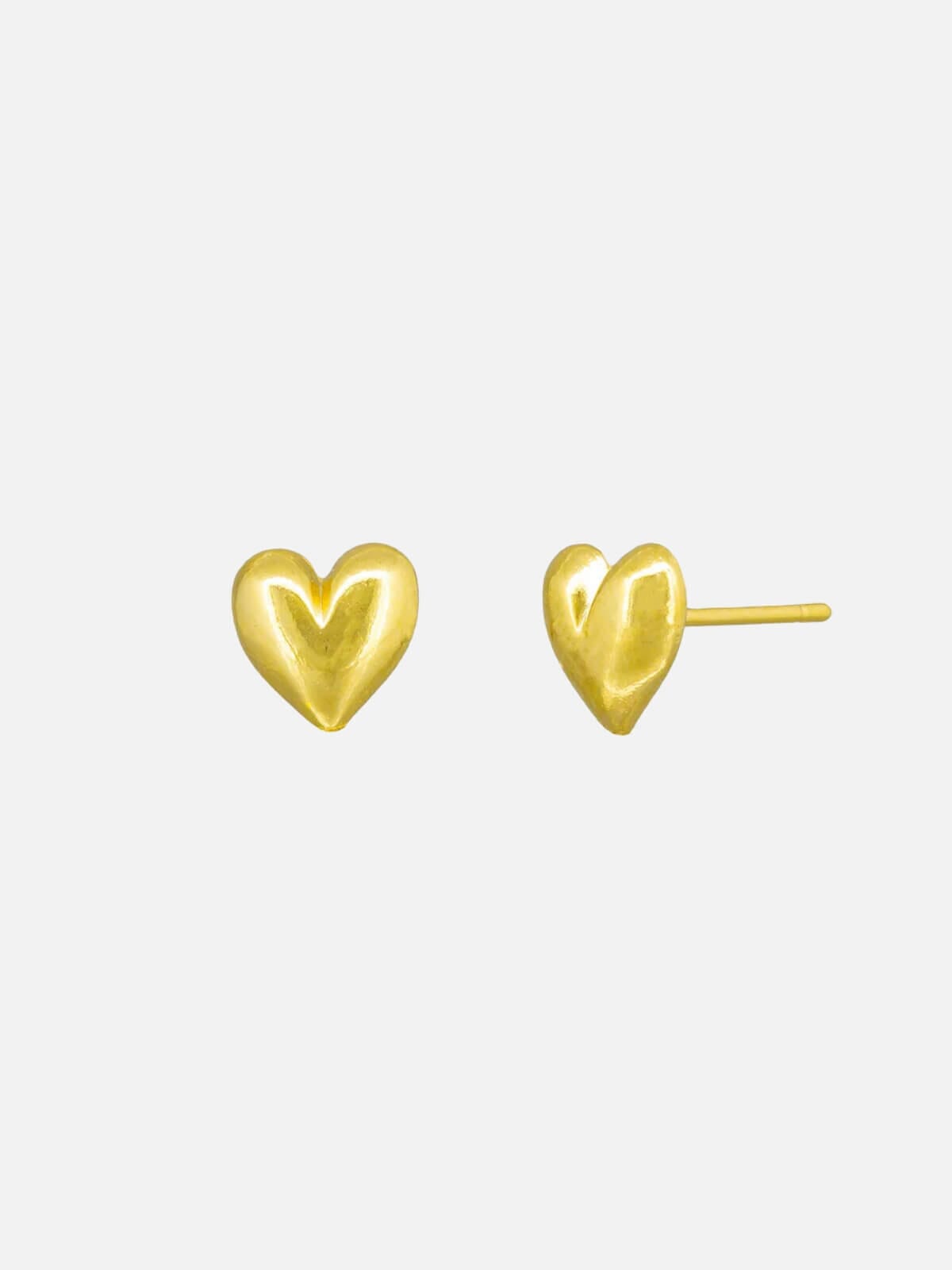 Anouk Studs - Gold Earrings Jolie & Deen 